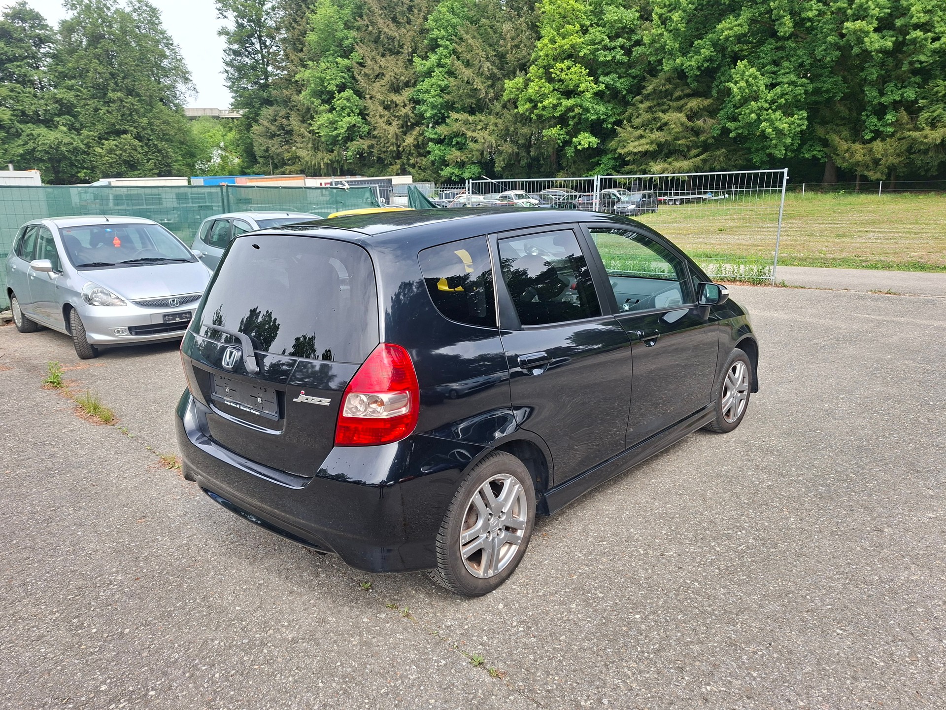 HONDA Jazz 1.4i Sport-image-6