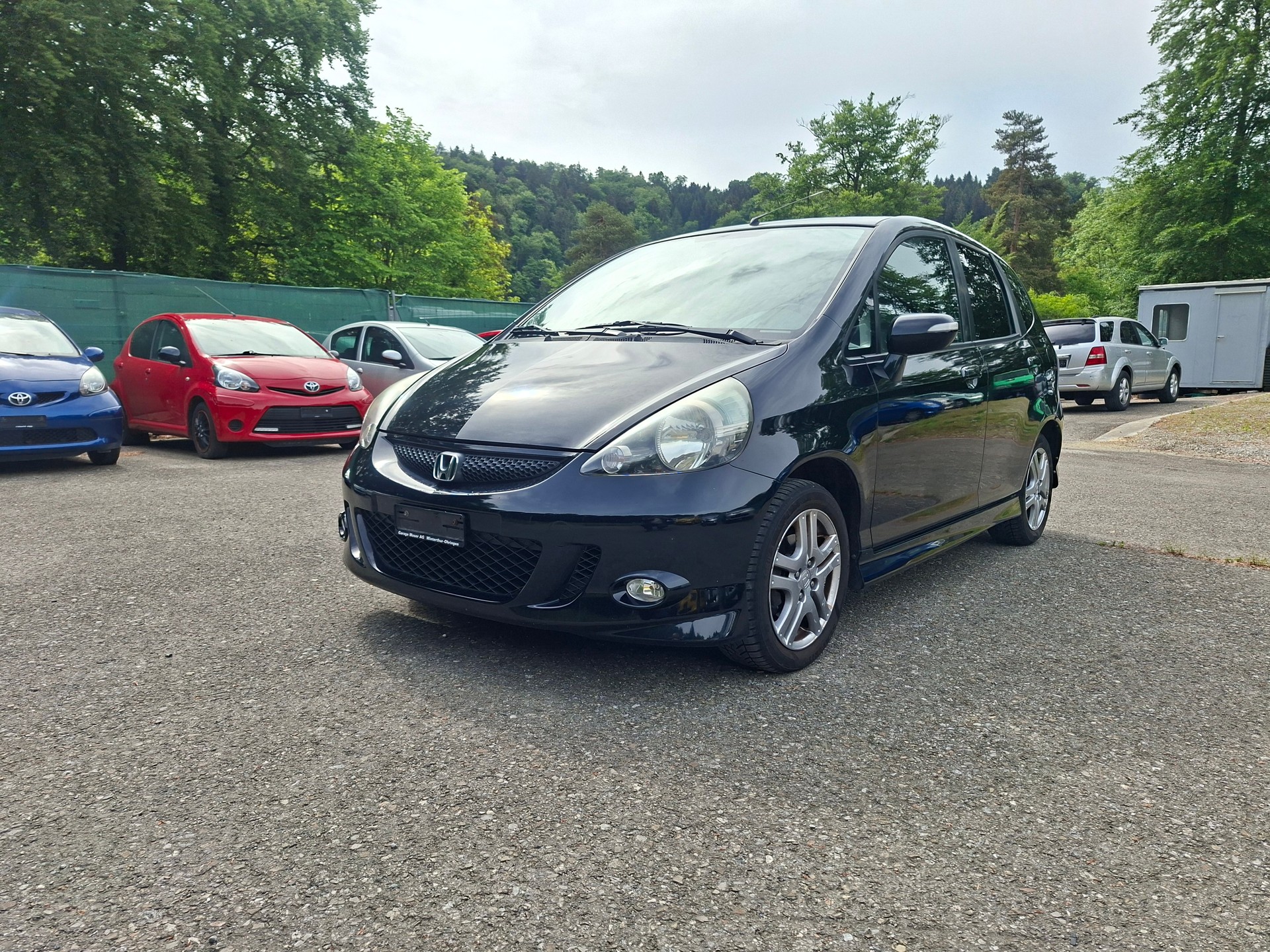 HONDA Jazz 1.4i Sport-image-1