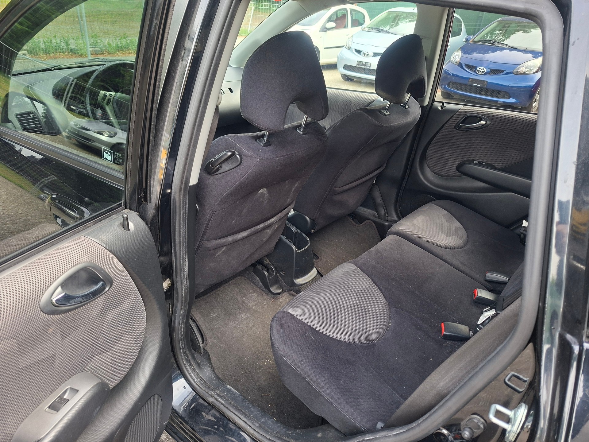 HONDA Jazz 1.4i Sport-image-9