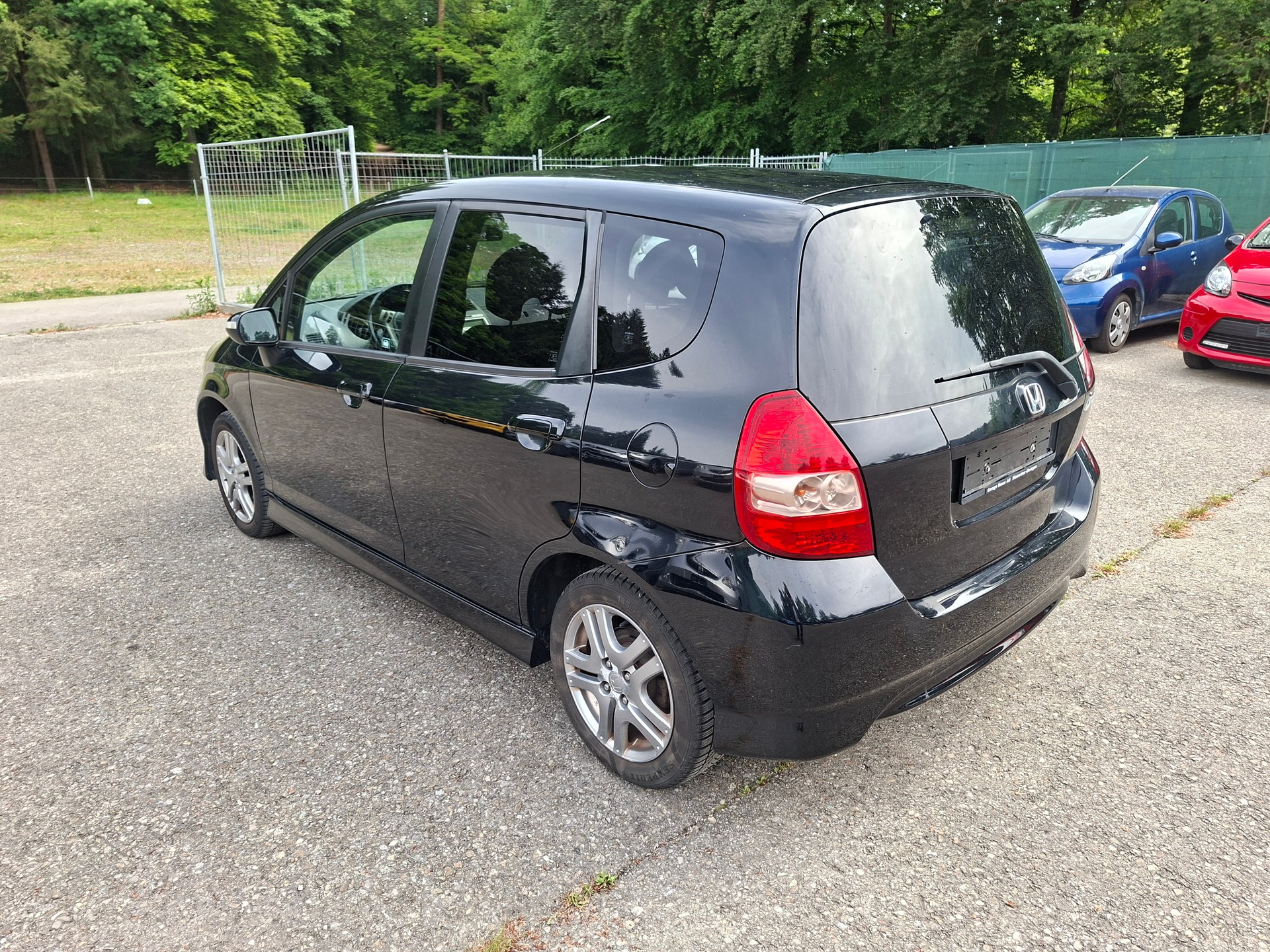 HONDA Jazz 1.4i Sport-image-8