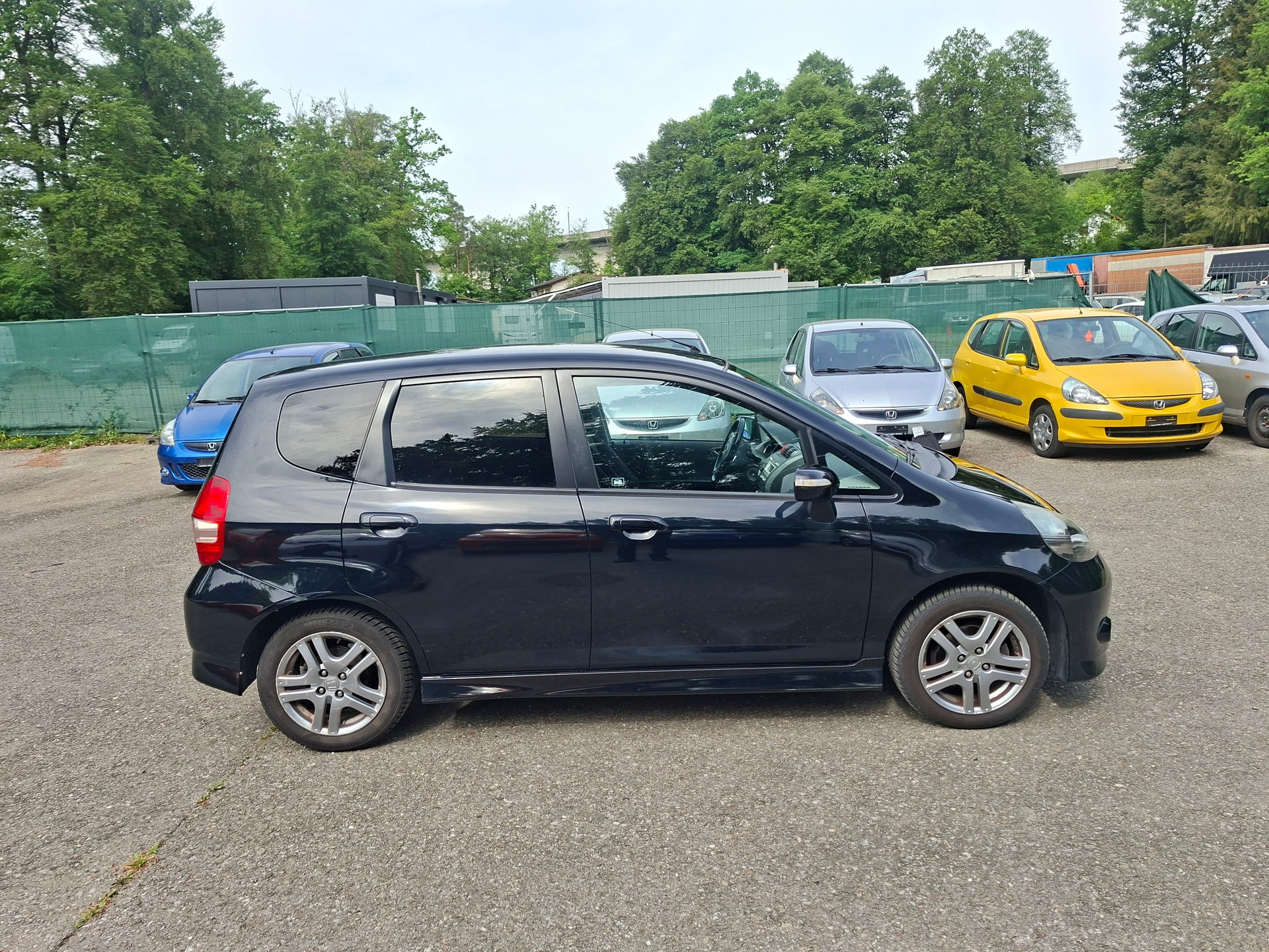 HONDA Jazz 1.4i Sport-image-5