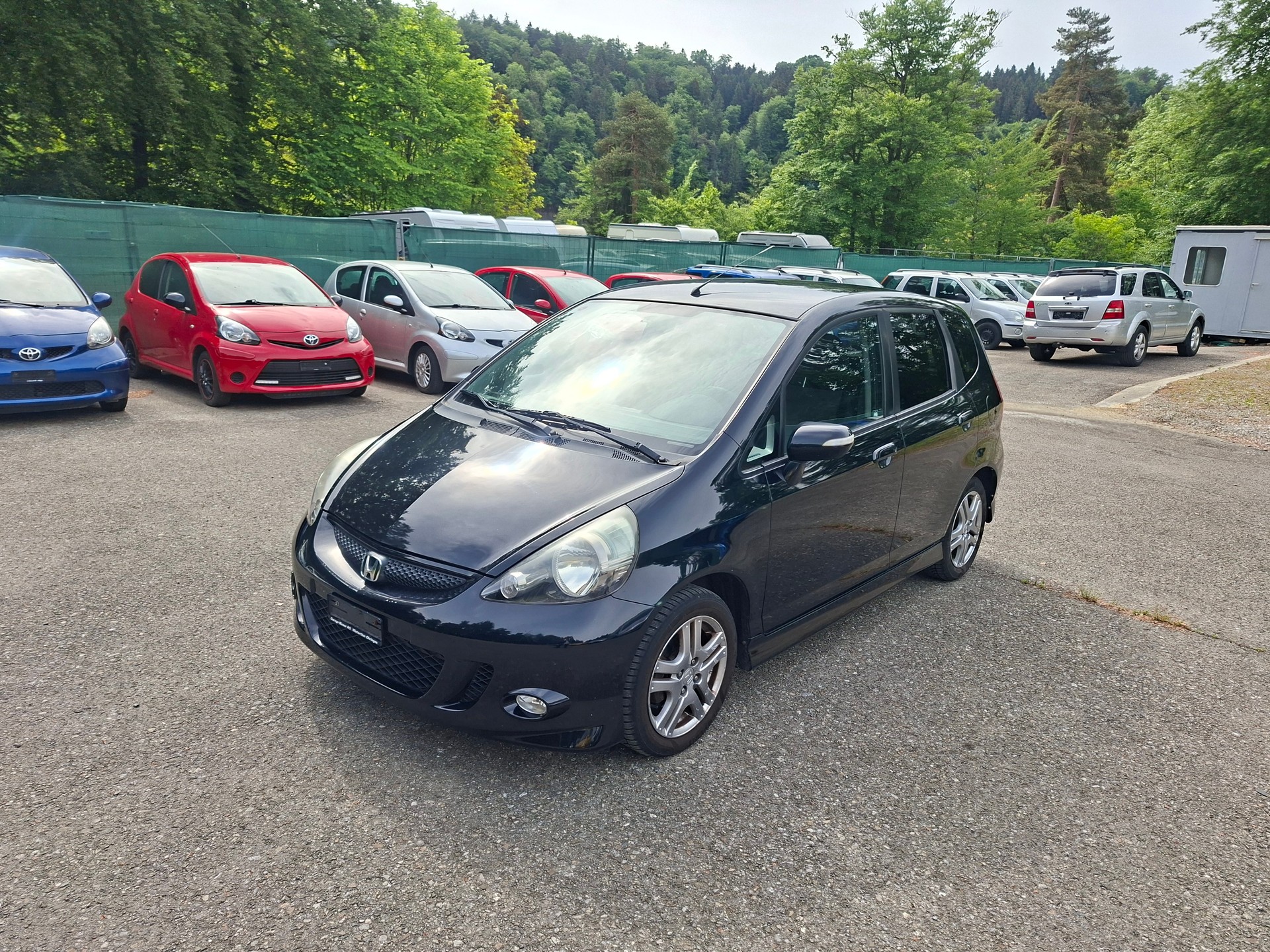 HONDA Jazz 1.4i Sport-image-3