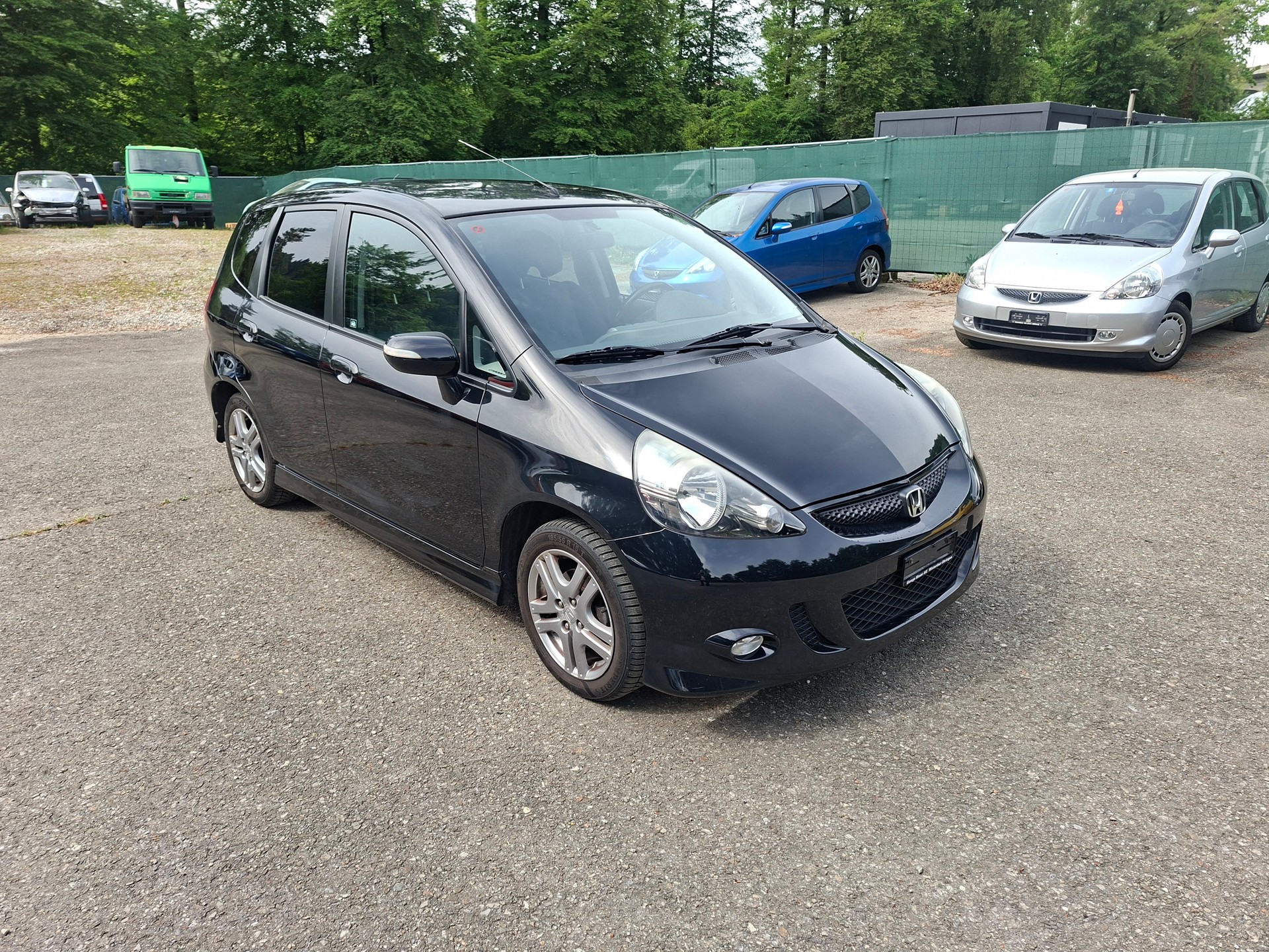 HONDA Jazz 1.4i Sport-image-4