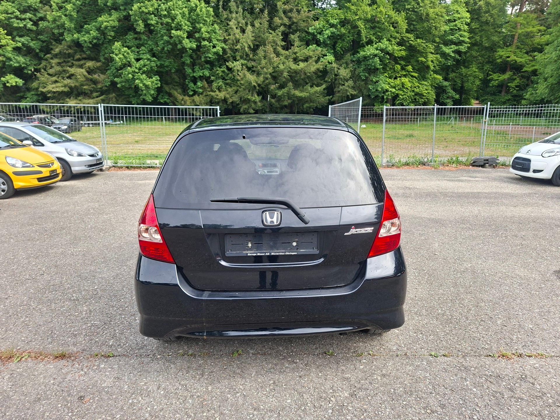 HONDA Jazz 1.4i Sport-image-7
