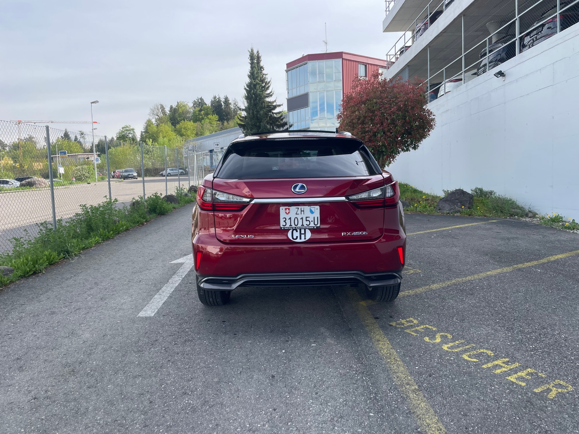 LEXUS RX 450h excellence AWD CVT-image-4