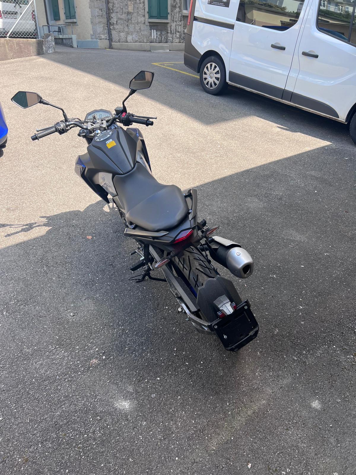 SYM NH-X 125-image-3