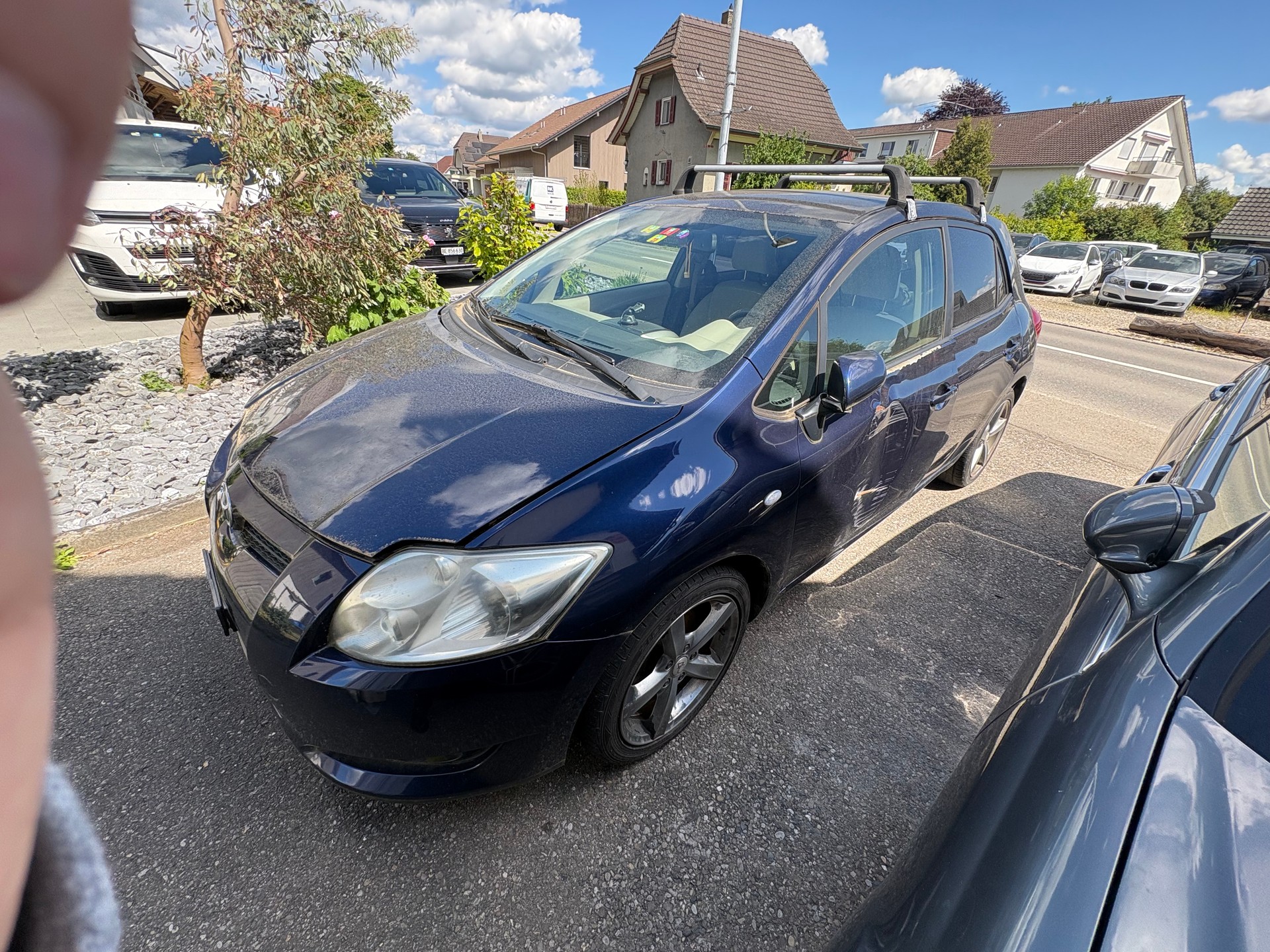 TOYOTA Auris 2.0 D-4D Linea Sol-image-6