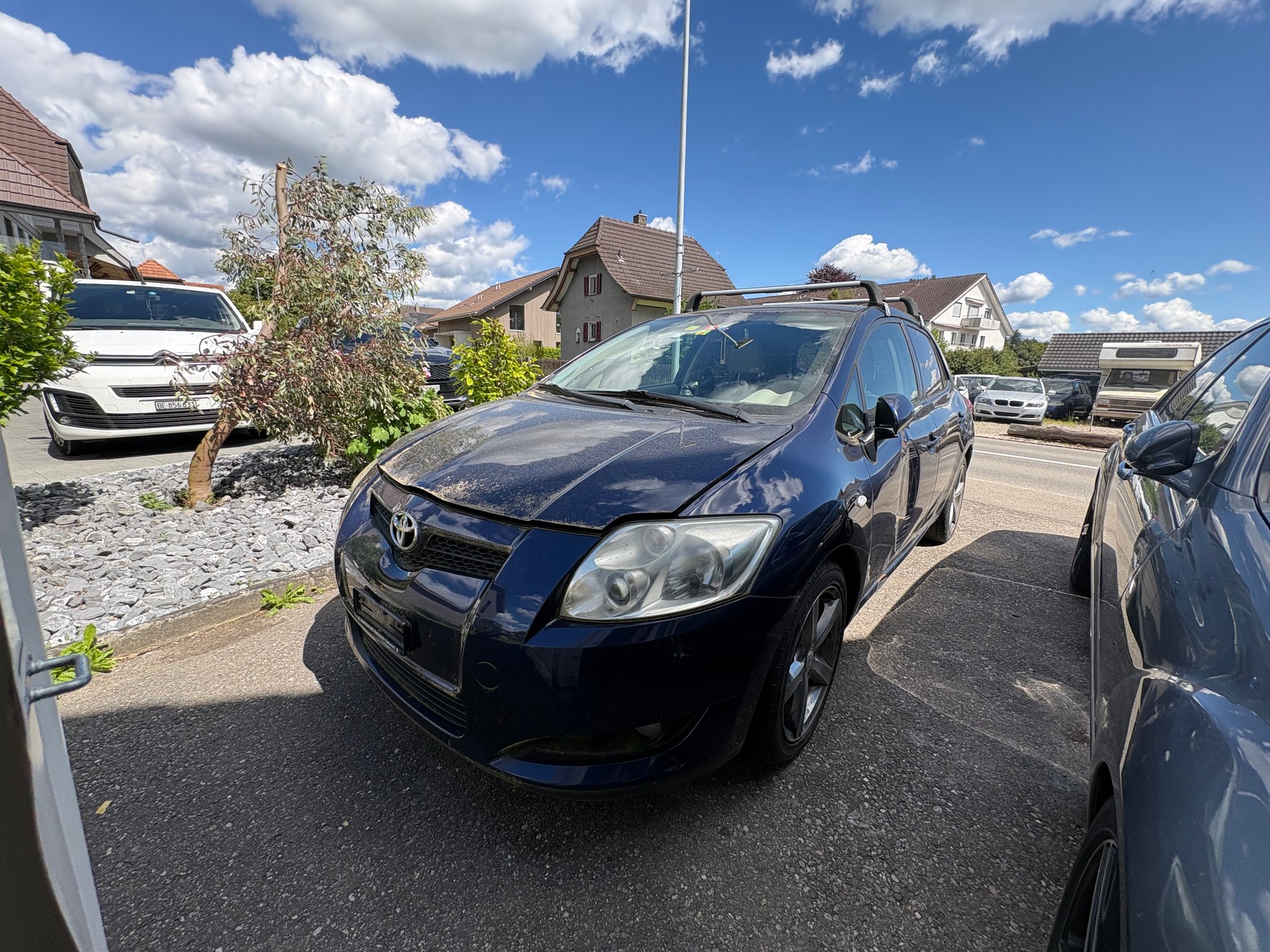TOYOTA Auris 2.0 D-4D Linea Sol