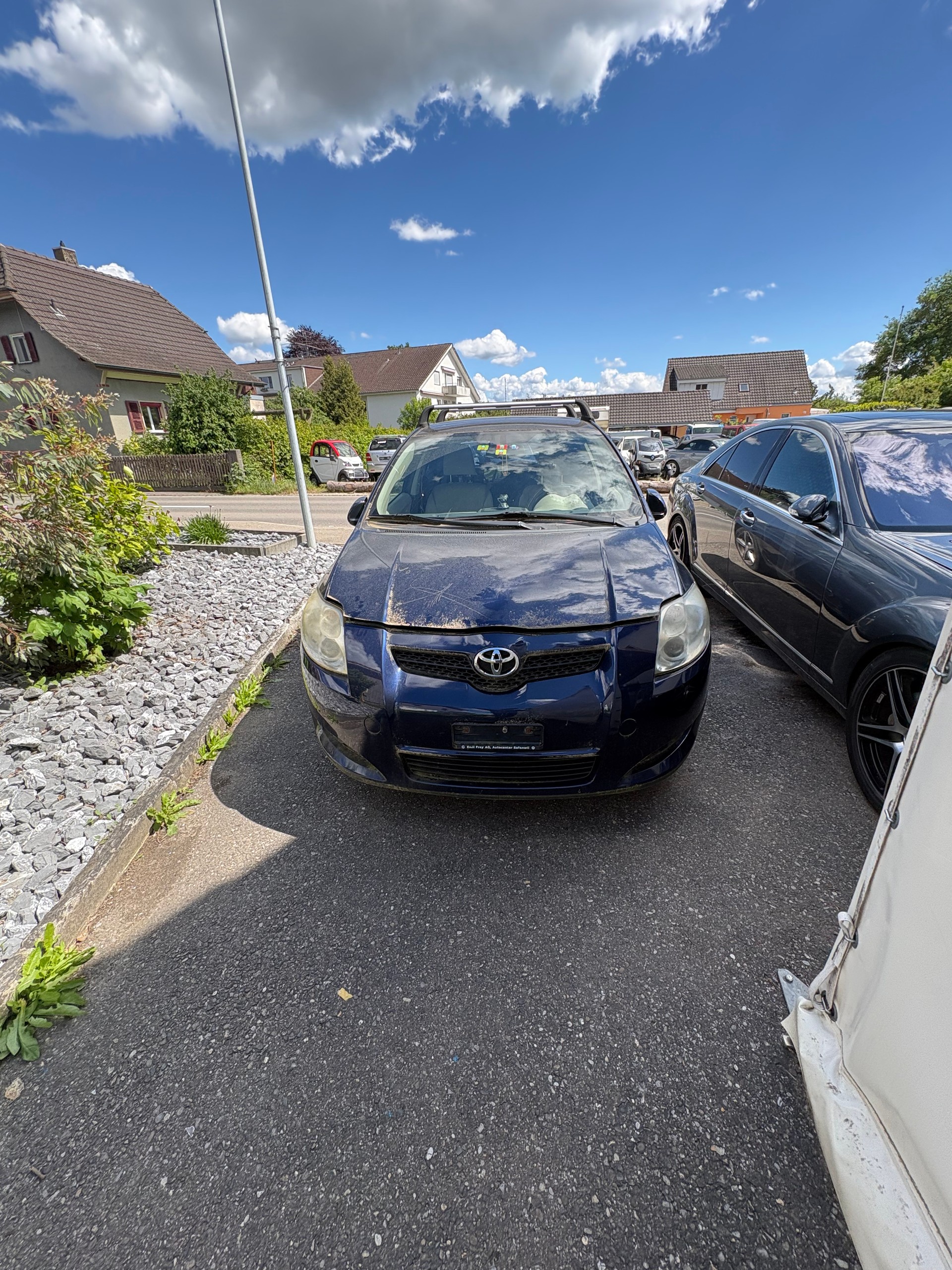 TOYOTA Auris 2.0 D-4D Linea Sol-image-5