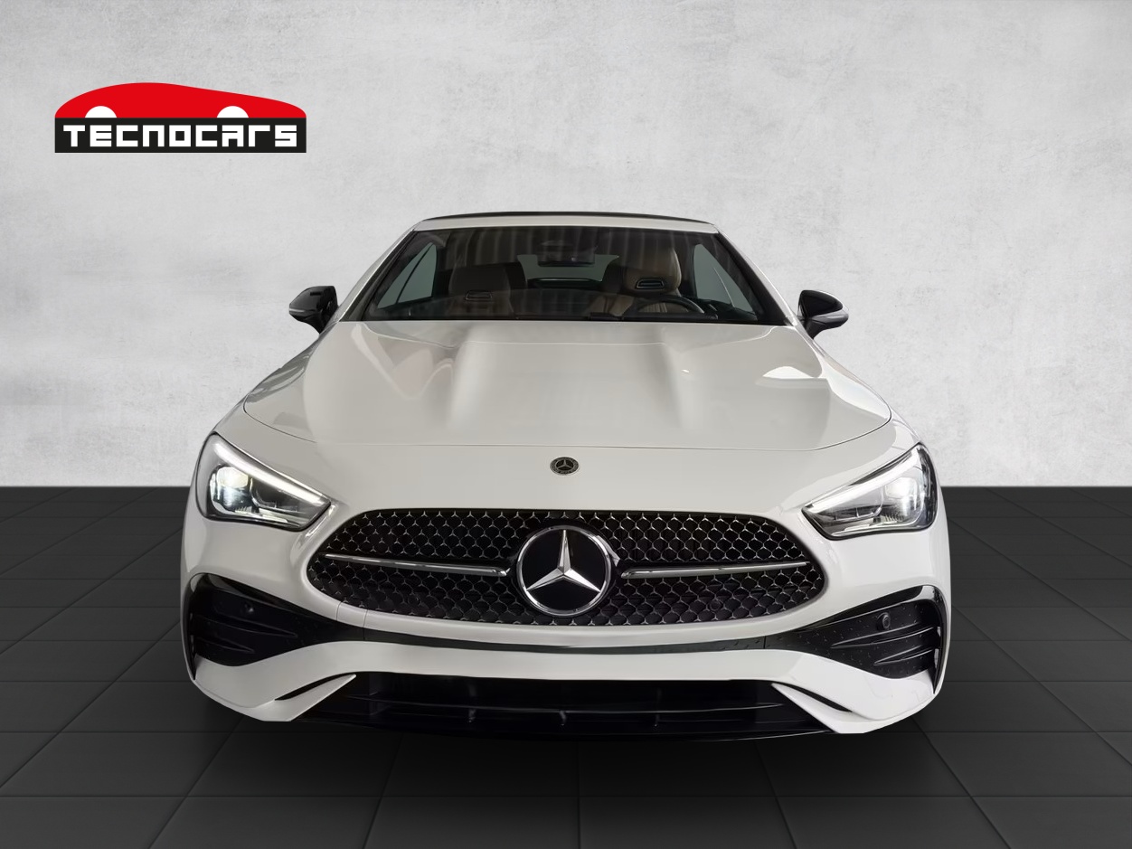MERCEDES-BENZ CLE 200 Cabrio 9G-Tronic-image-5
