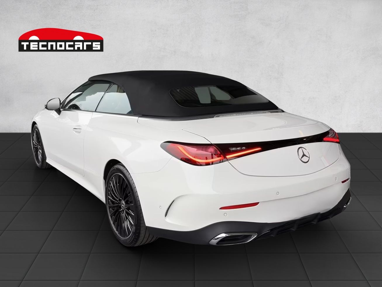 MERCEDES-BENZ CLE 200 Cabrio 9G-Tronic-image-6