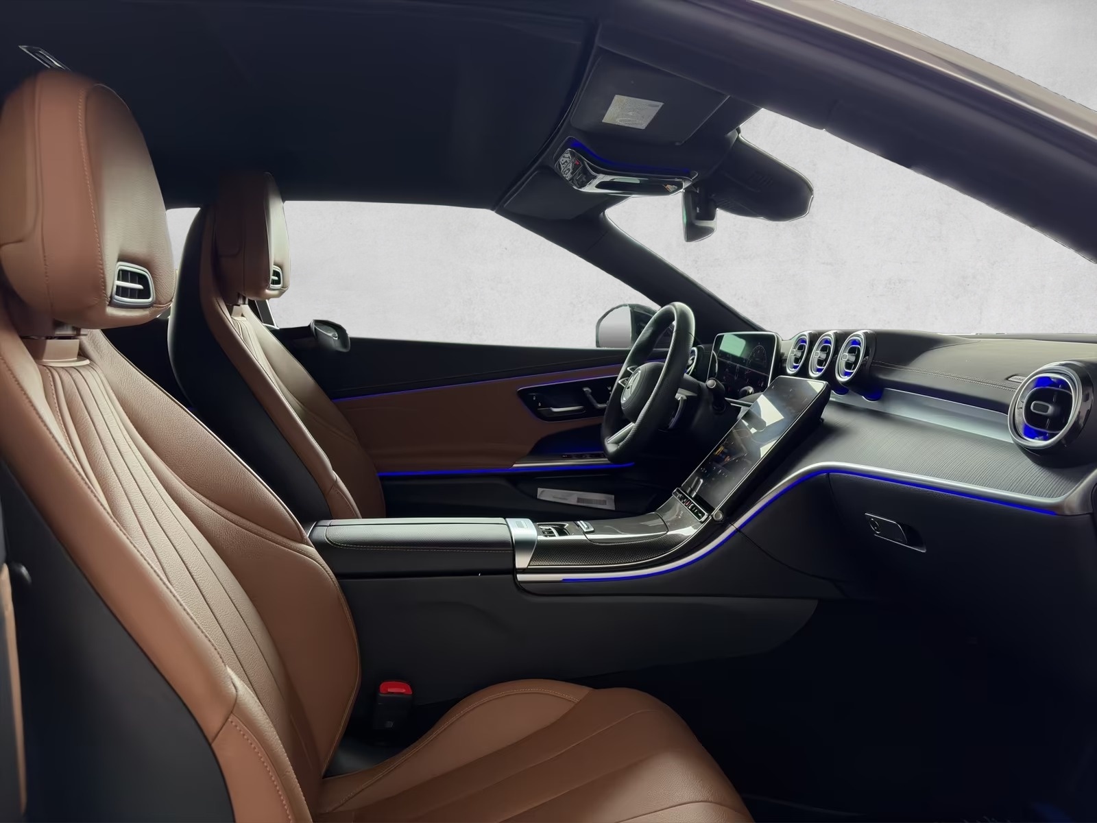 MERCEDES-BENZ CLE 200 Cabrio 9G-Tronic-image-16