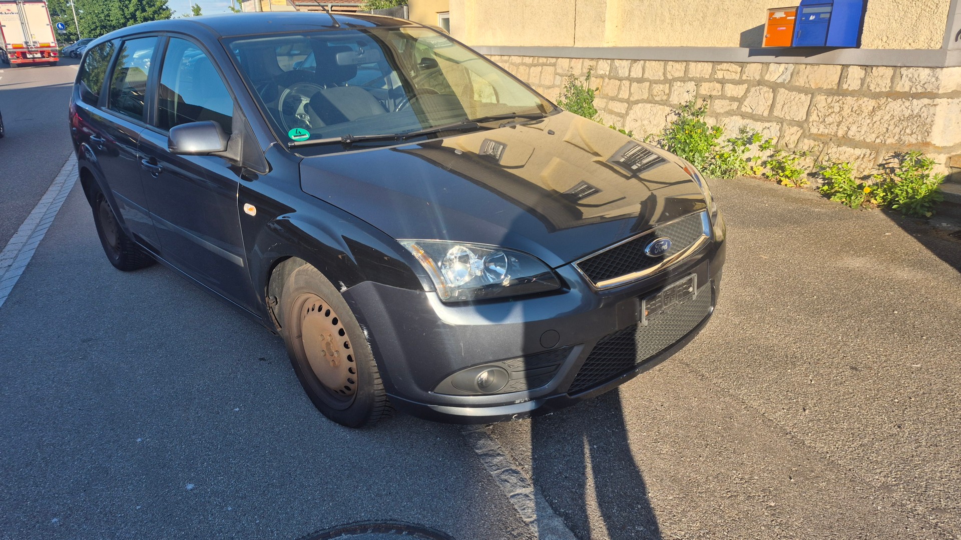 FORD Focus 2.0 TDCi Ghia-image-2