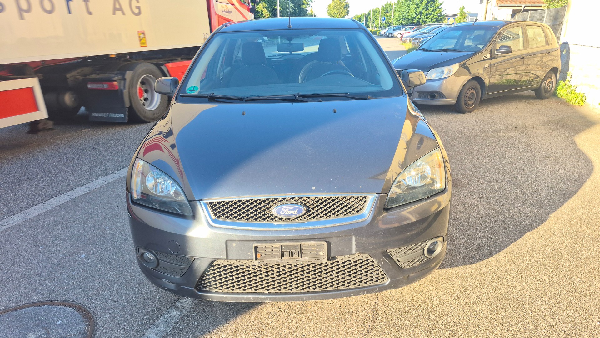 FORD Focus 2.0 TDCi Ghia-image-1