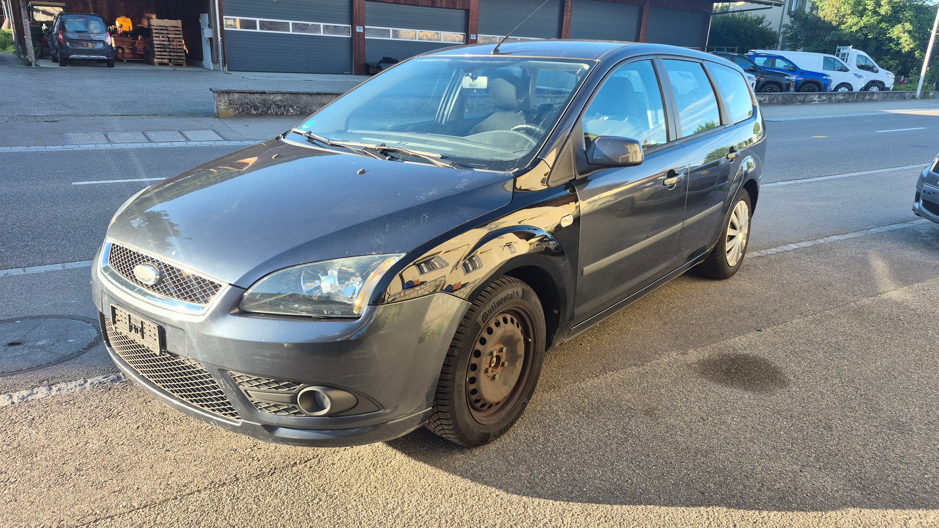 FORD Focus 2.0 TDCi Ghia