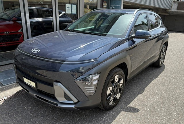 HYUNDAI Kona 1.6 GDi Hybrid Amplia