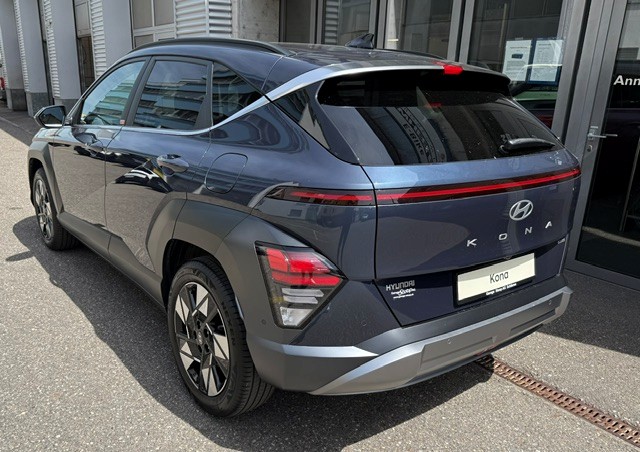 HYUNDAI Kona 1.6 GDi Hybrid Amplia-image-2