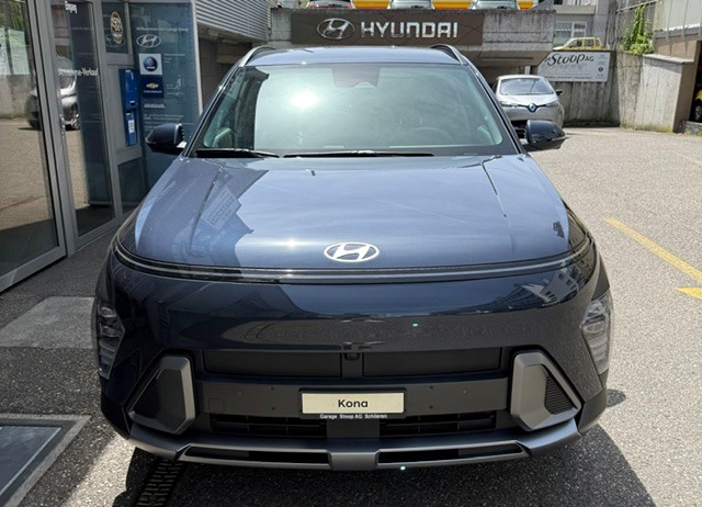 HYUNDAI Kona 1.6 GDi Hybrid Amplia-image-6