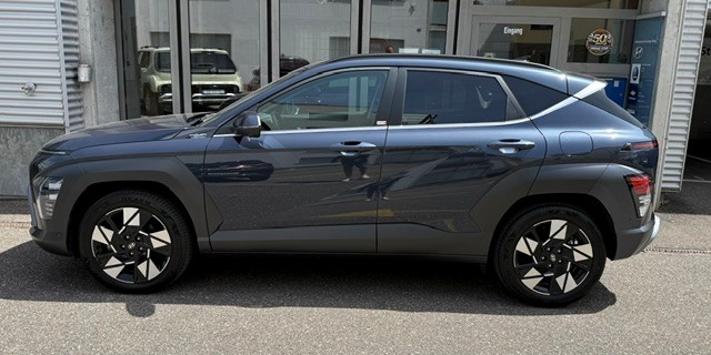 HYUNDAI Kona 1.6 GDi Hybrid Amplia-image-1