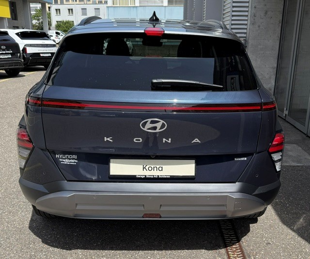 HYUNDAI Kona 1.6 GDi Hybrid Amplia-image-3