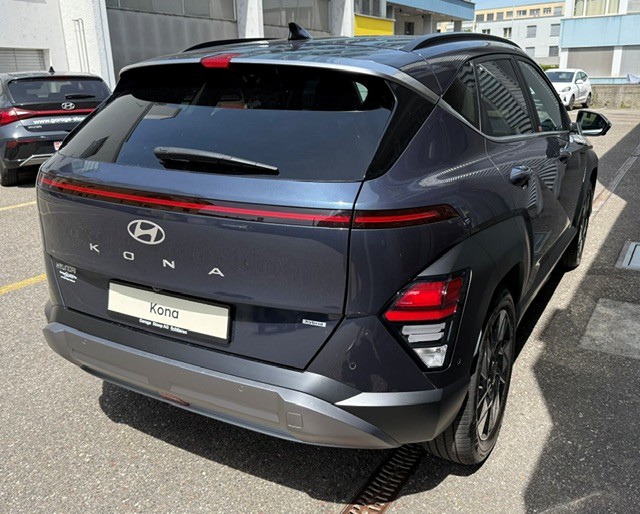 HYUNDAI Kona 1.6 GDi Hybrid Amplia-image-4