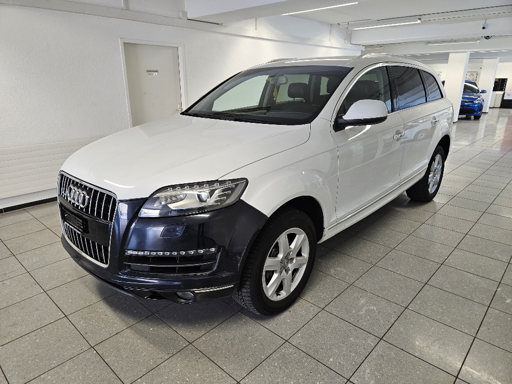 AUDI Q7 3.0 TFSI quattro tiptronic