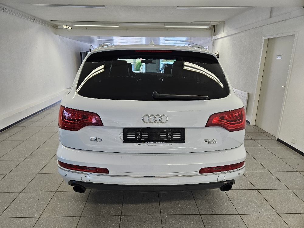 AUDI Q7 3.0 TFSI quattro tiptronic-image-5