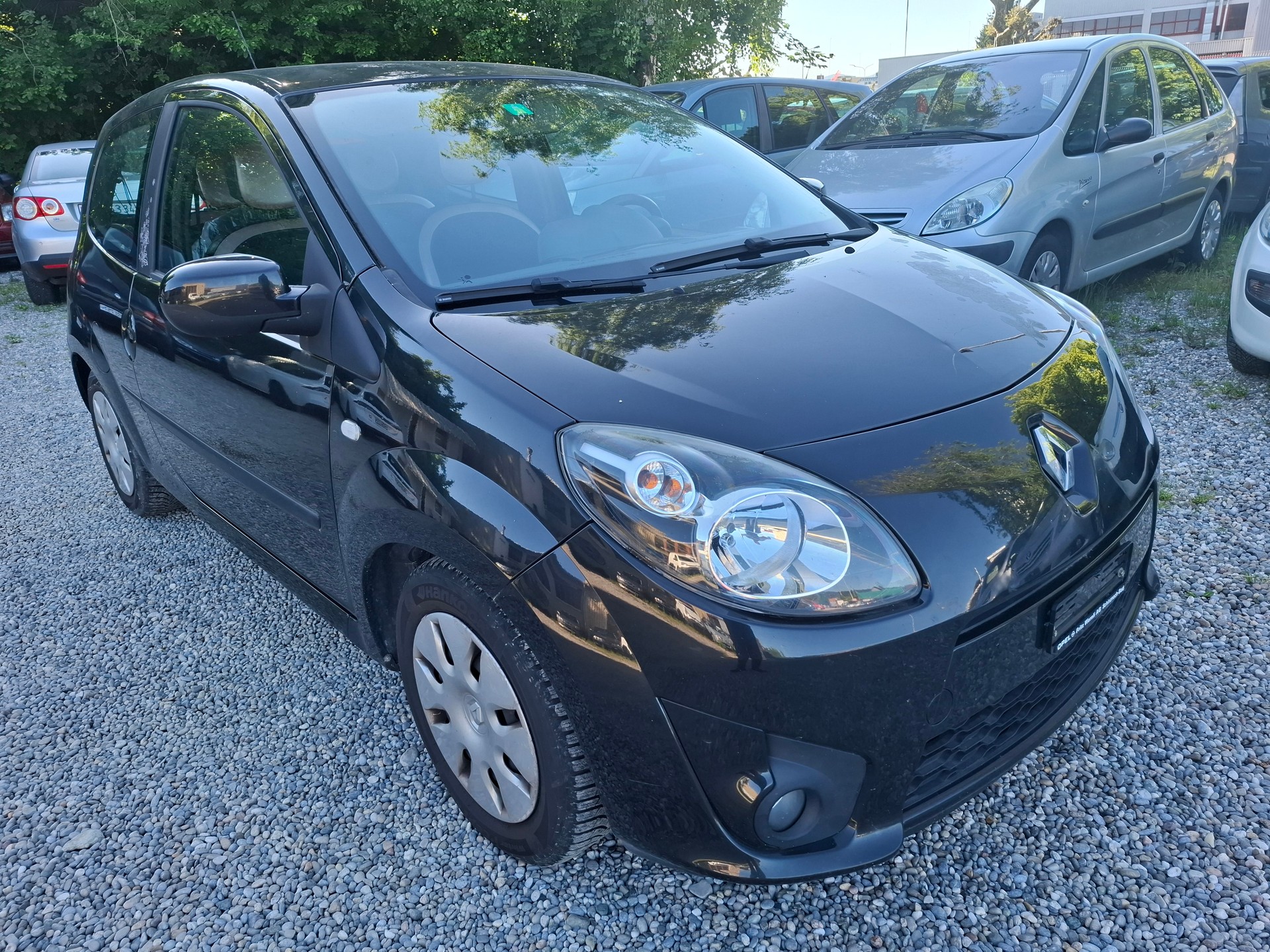 RENAULT Twingo 1.2 16V Expression-image-1