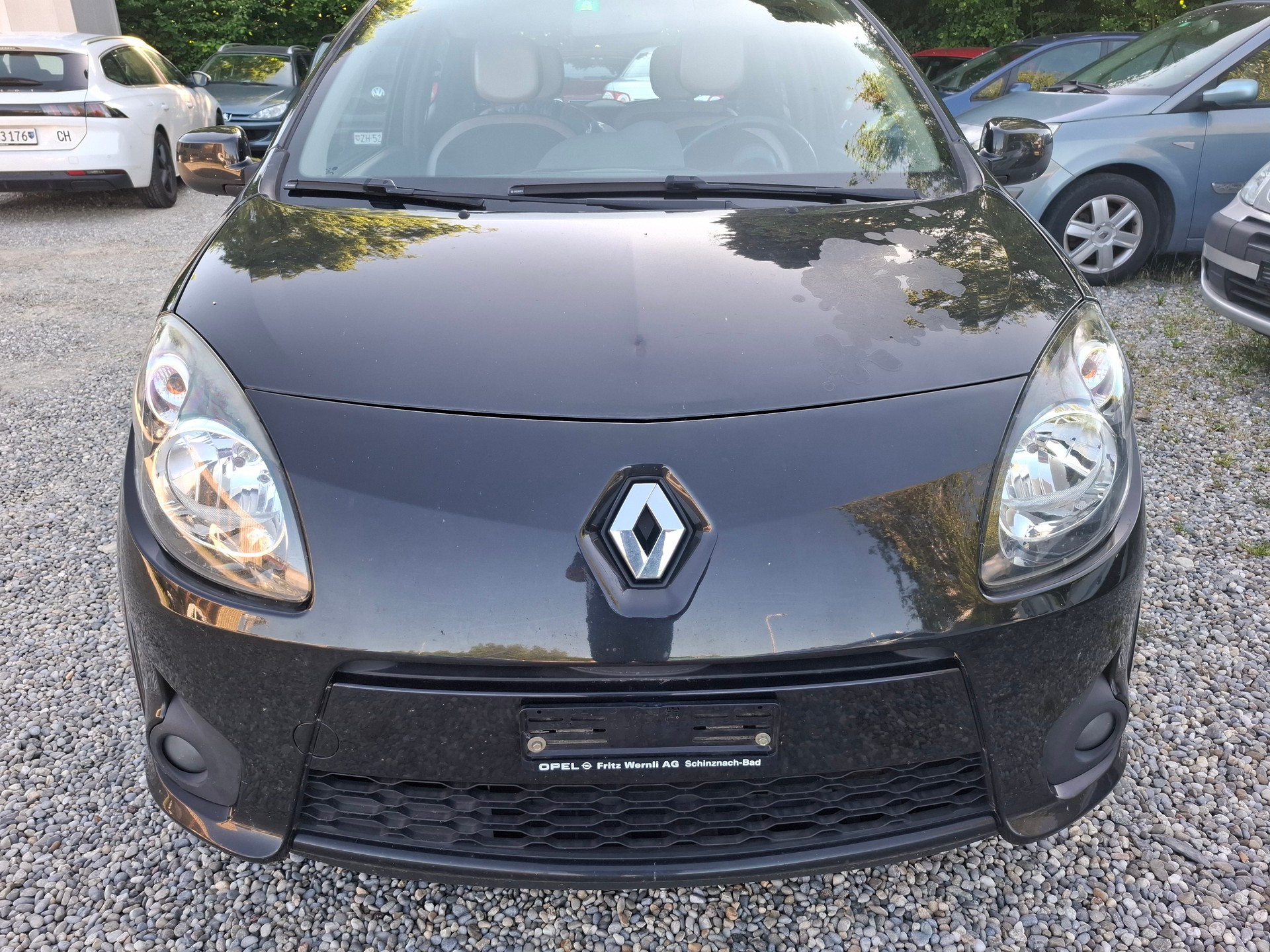RENAULT Twingo 1.2 16V Expression-image-2