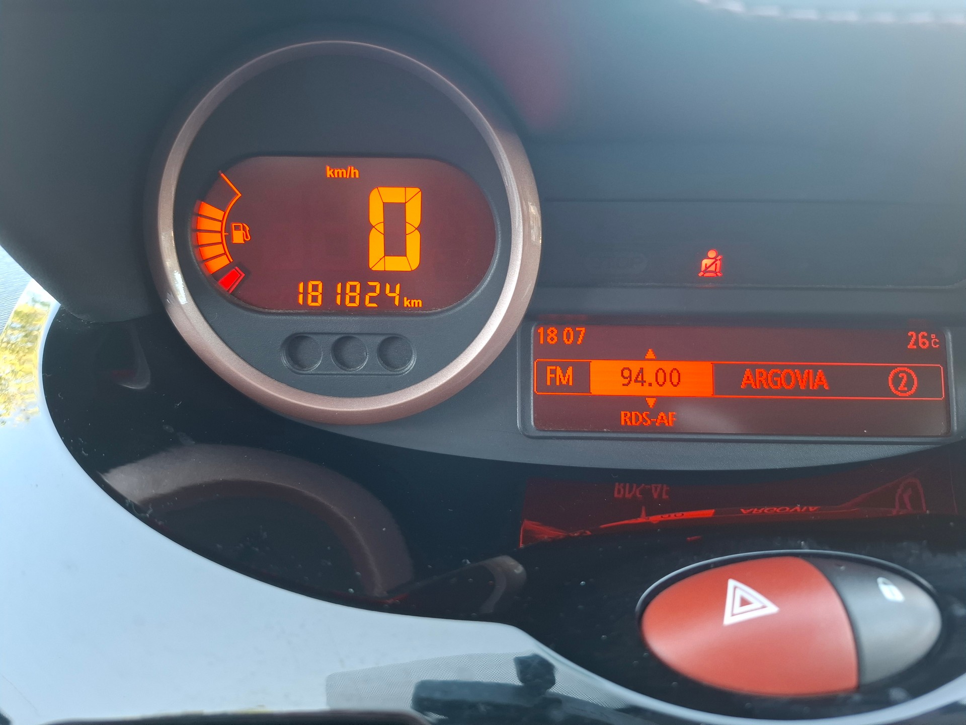 RENAULT Twingo 1.2 16V Expression-image-13