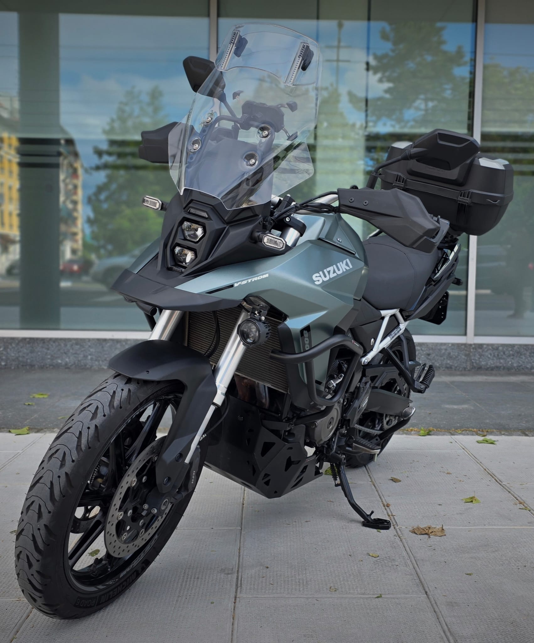 SUZUKI DL 800 (35kW)-image-3