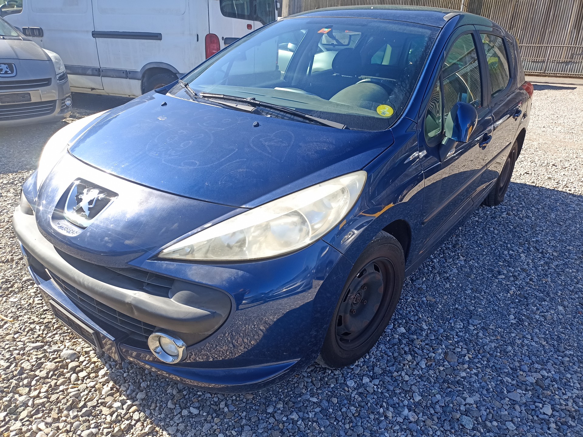 PEUGEOT 207 SW 1.6 16V Sport