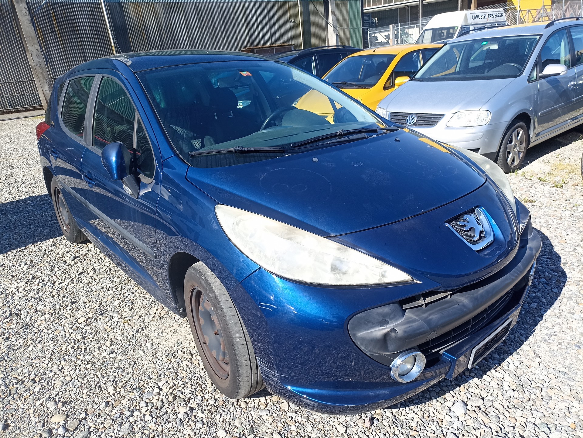 PEUGEOT 207 SW 1.6 16V Sport-image-3