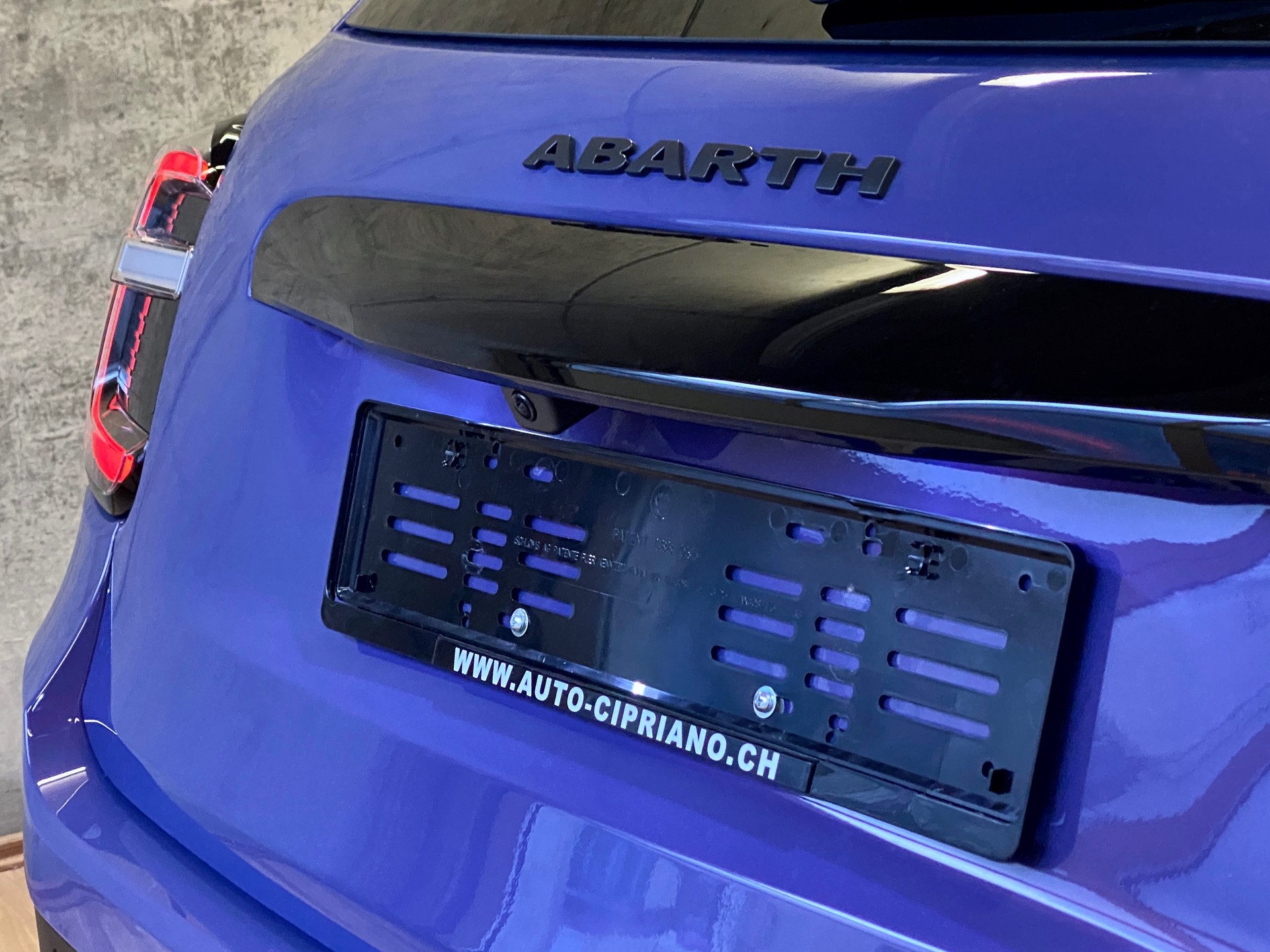 FIAT Abarth 600e*Swiss*Scorpionissima*-image-24