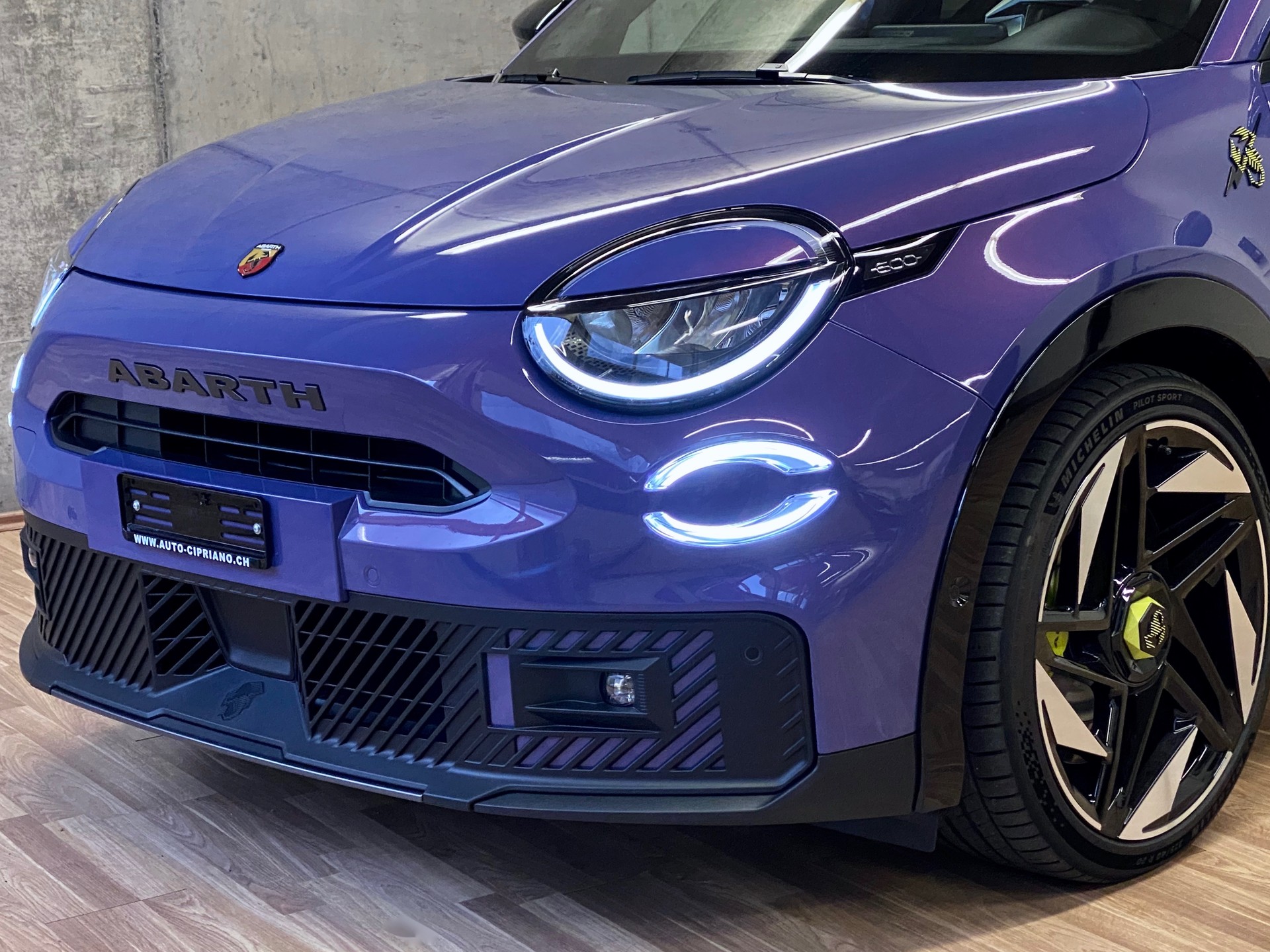 FIAT Abarth 600e*Swiss*Scorpionissima*-image-20