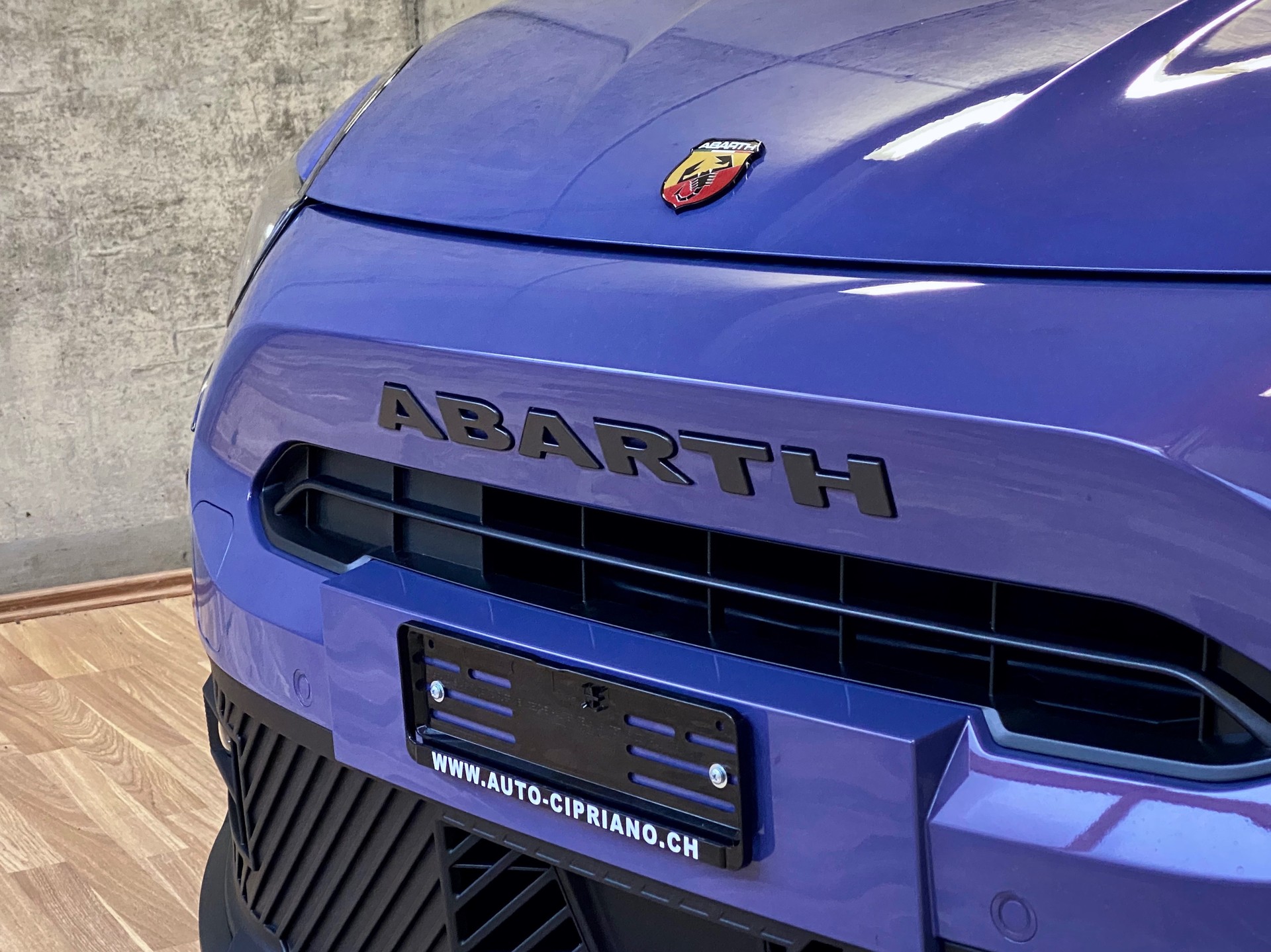 FIAT Abarth 600e*Swiss*Scorpionissima*-image-18