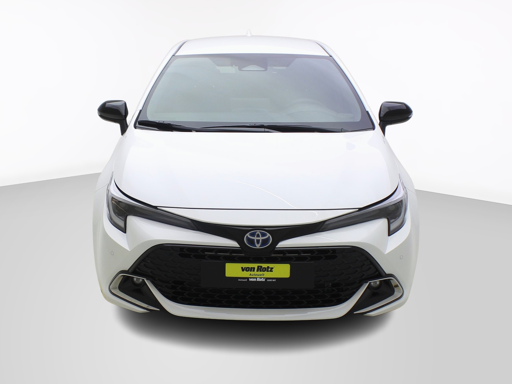 TOYOTA Corolla 2.0 HSD Trend ** Trend Plus **-image-4