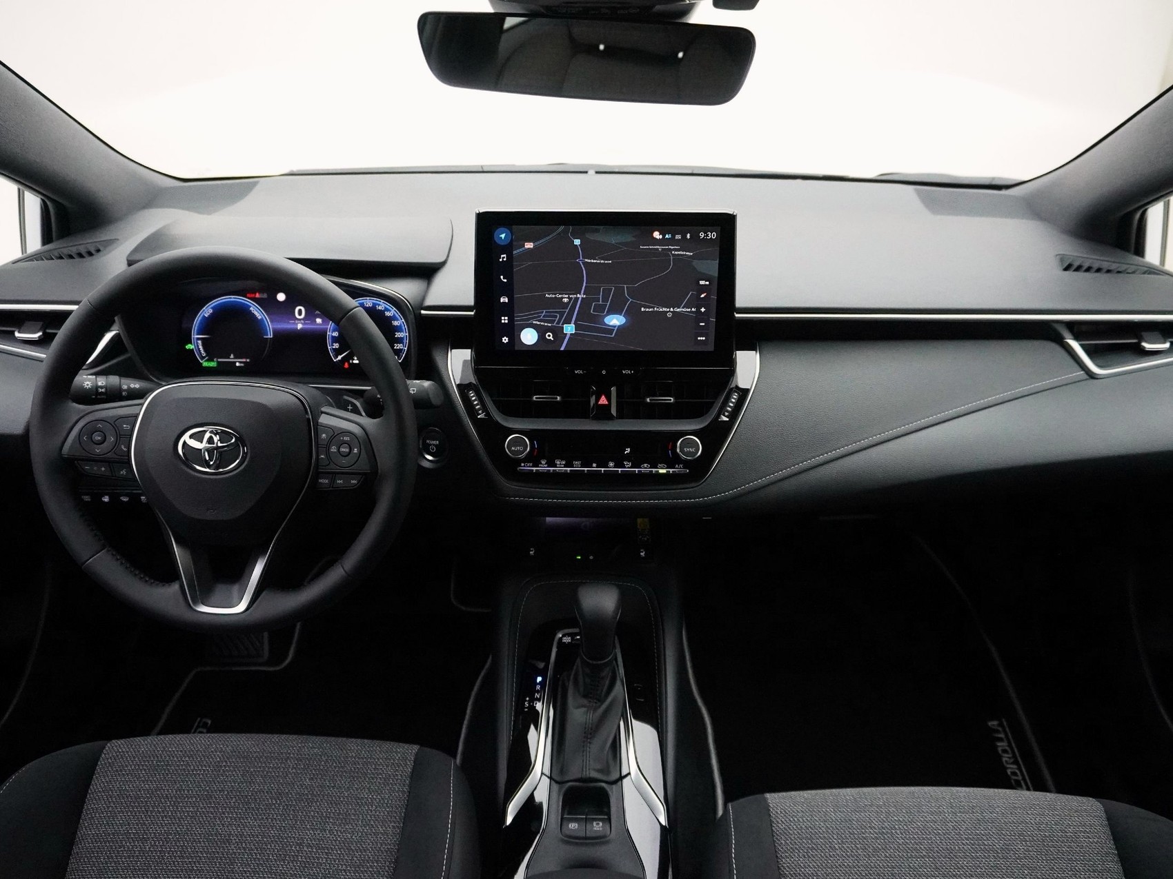 TOYOTA Corolla 2.0 HSD Trend ** Trend Plus **-image-10