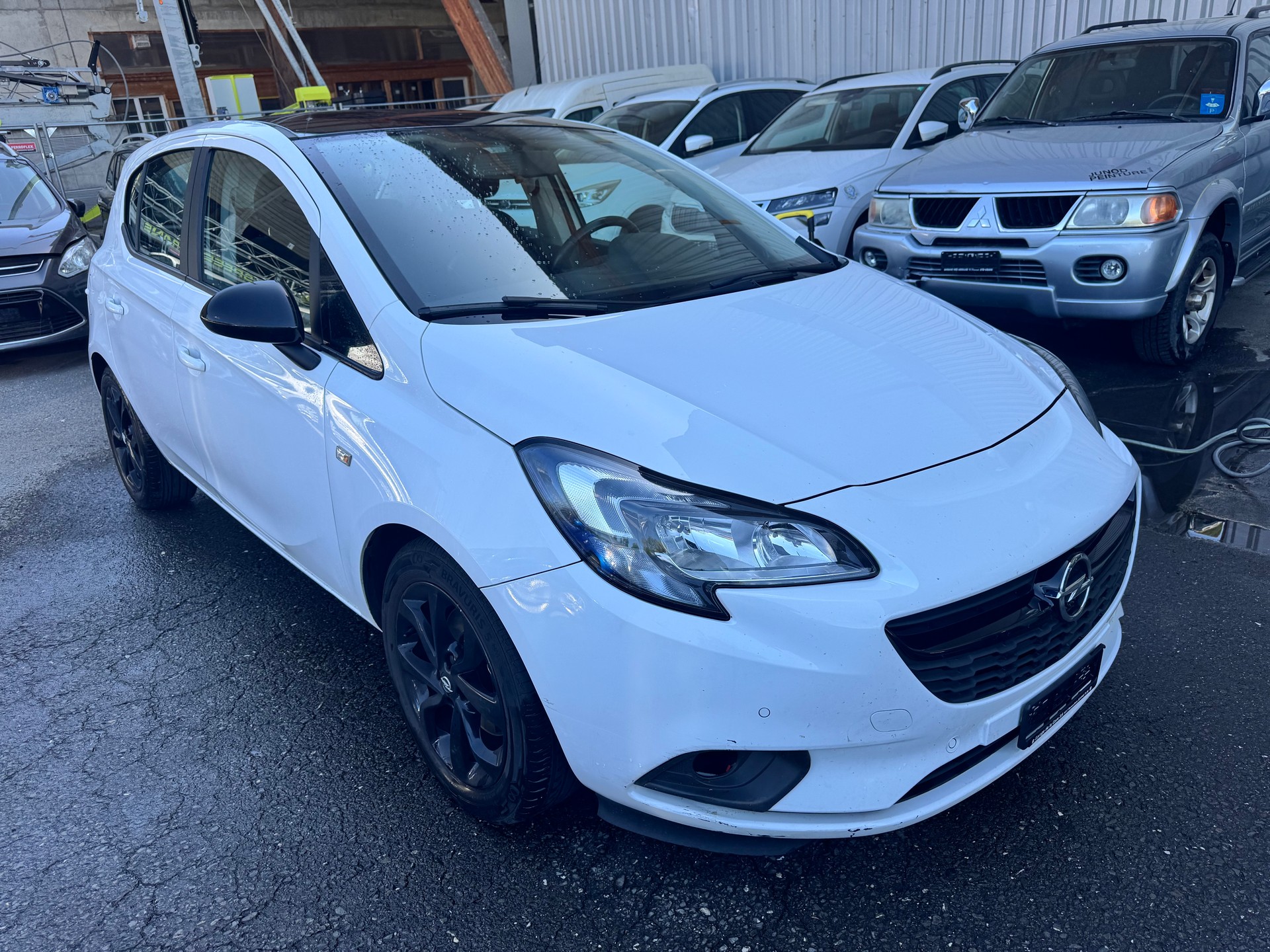 OPEL Corsa 1.0 T EcoTec Black Edition