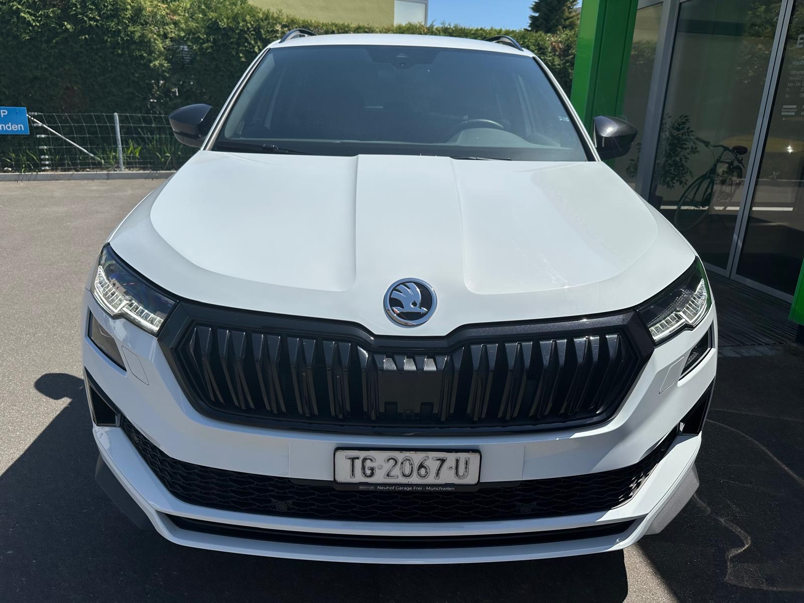 SKODA Karoq 2.0 TDI CR Sport Line 4x4 DSG-showroom-element-1