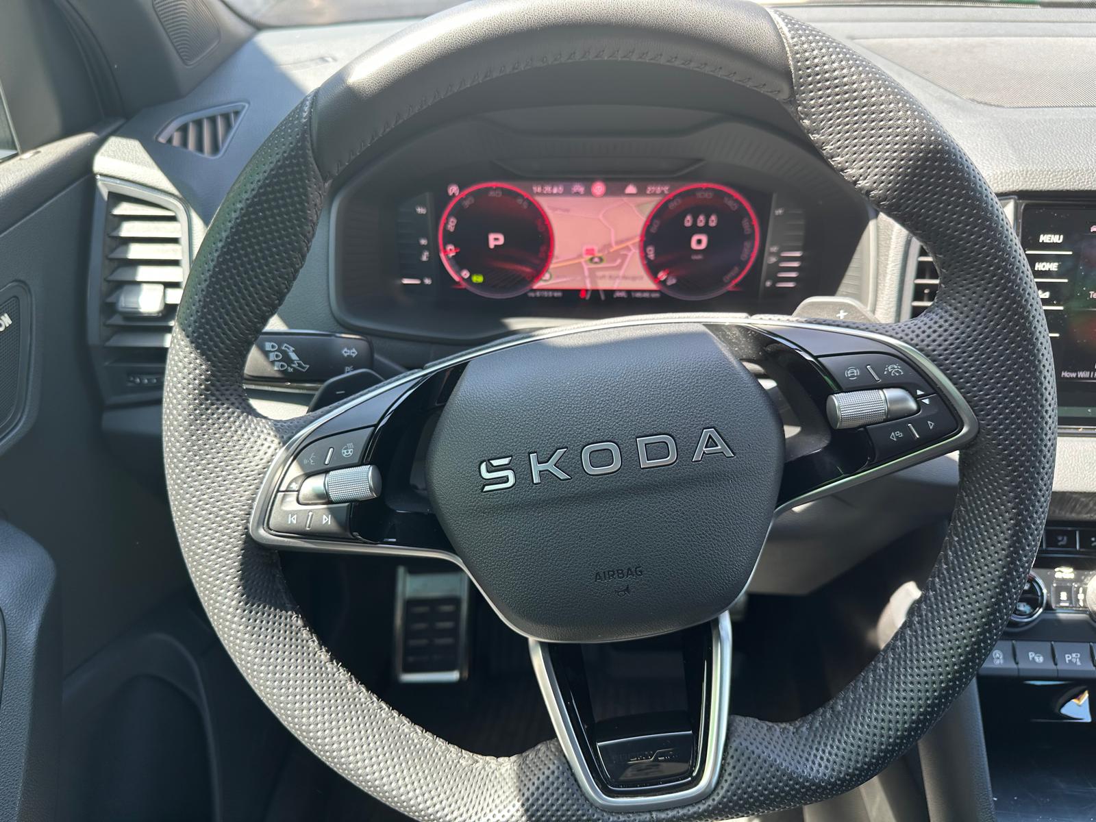 SKODA Karoq 2.0 TDI CR Sport Line 4x4 DSG-image-15