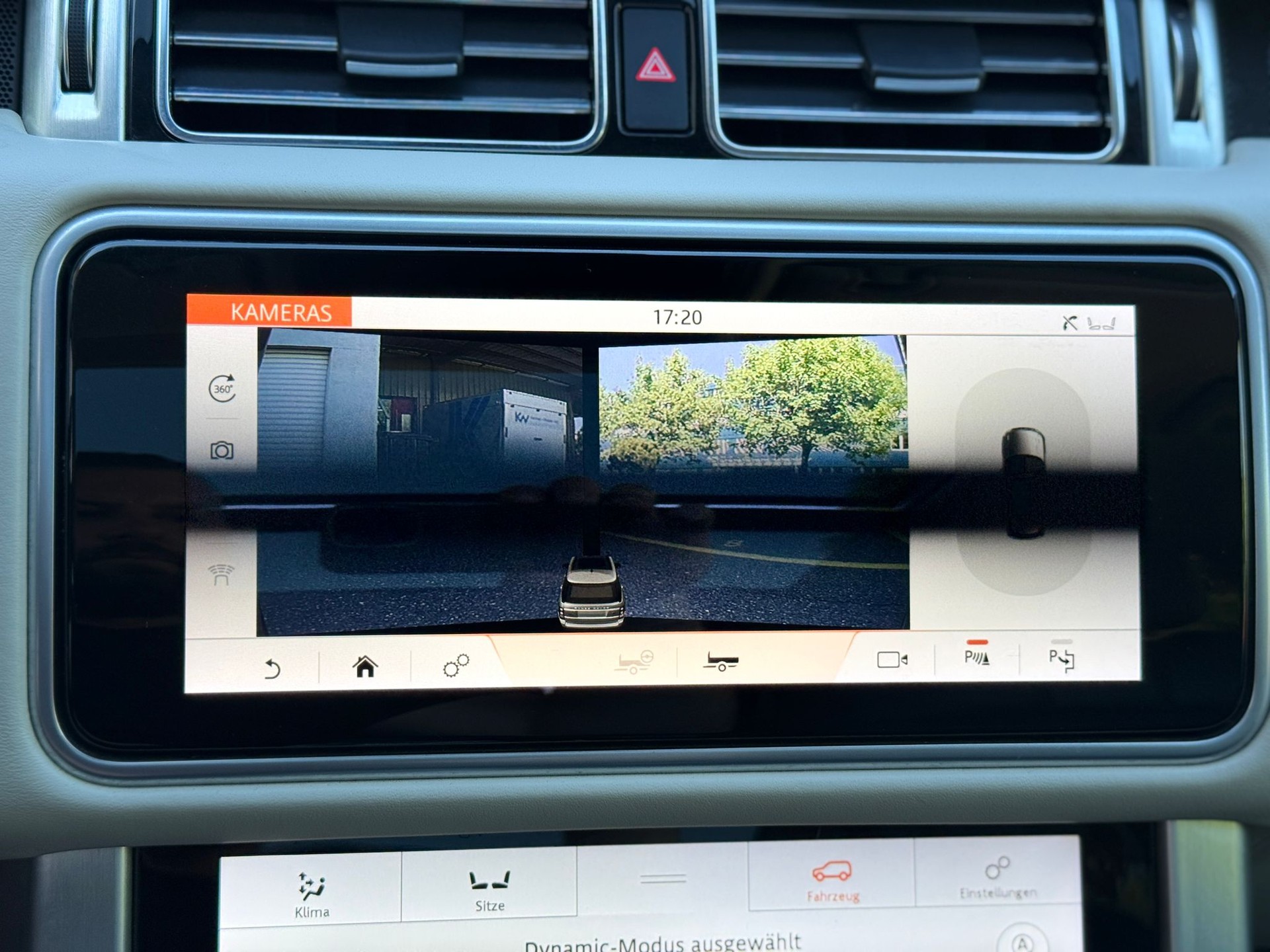 LAND ROVER Range Rover 5.0 V8 SC Autobiography-image-13