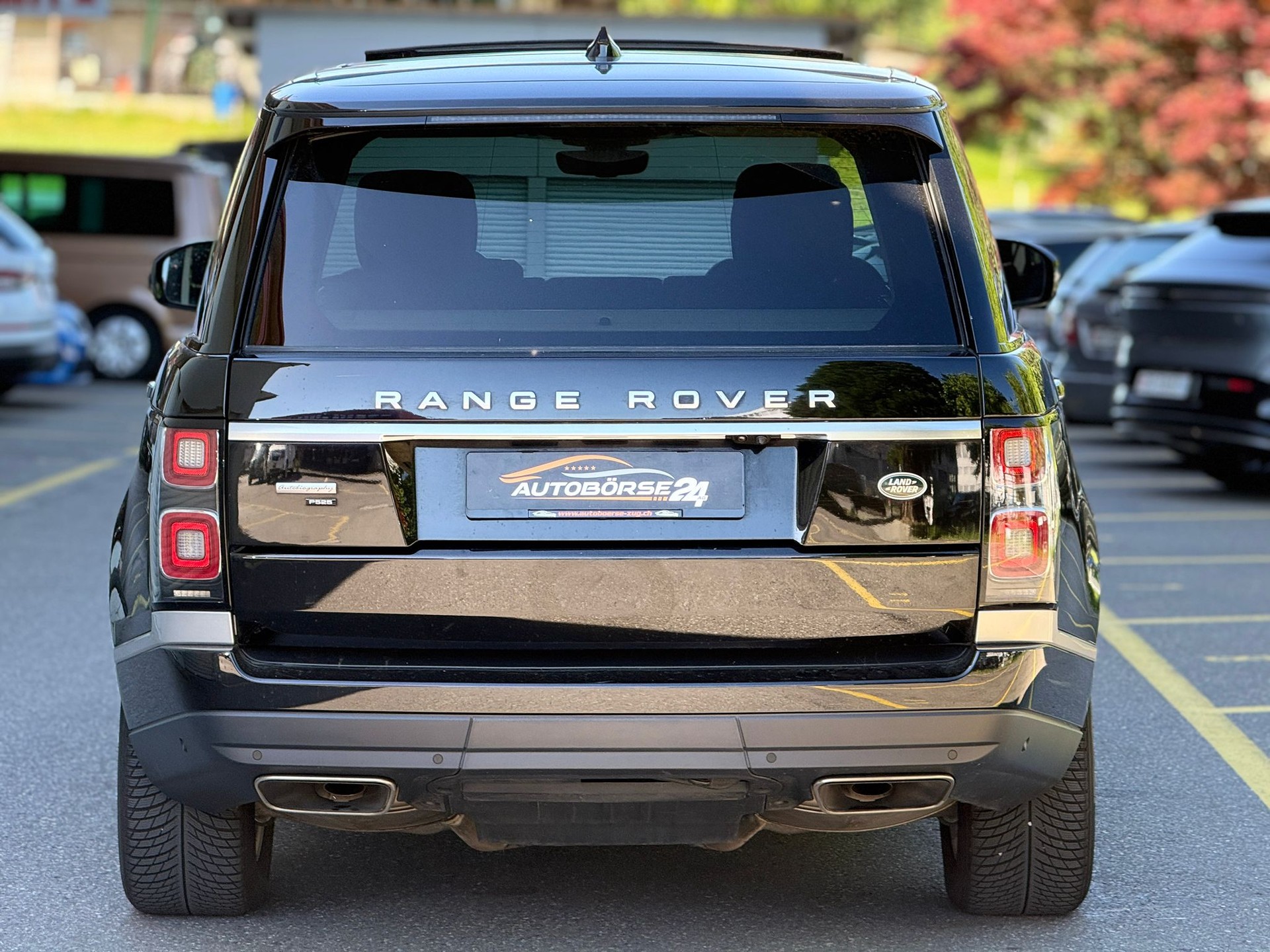 LAND ROVER Range Rover 5.0 V8 SC Autobiography-image-5