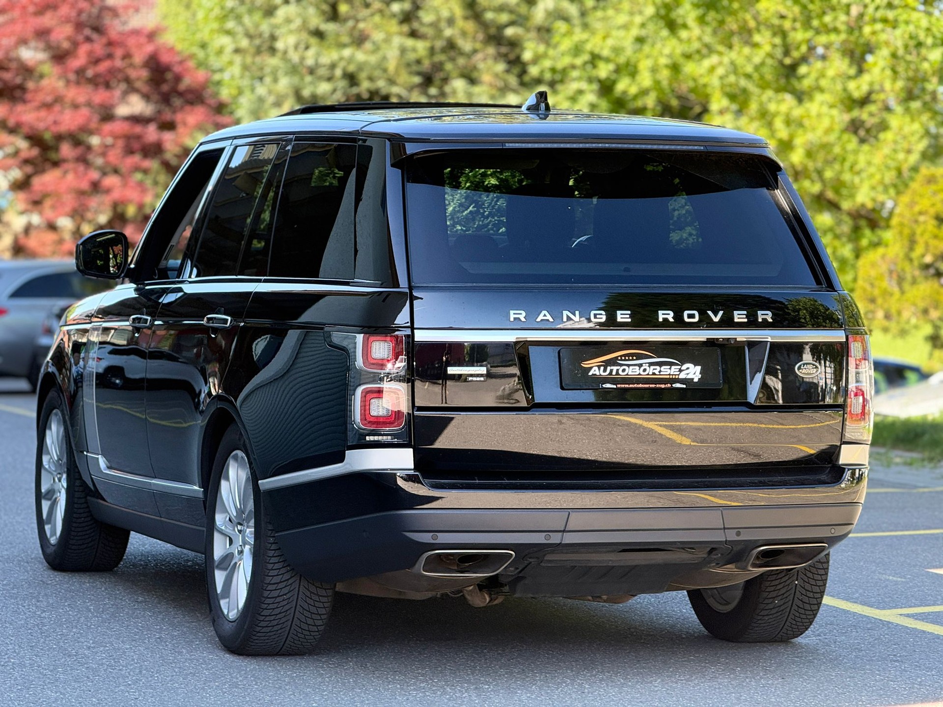 LAND ROVER Range Rover 5.0 V8 SC Autobiography-image-4