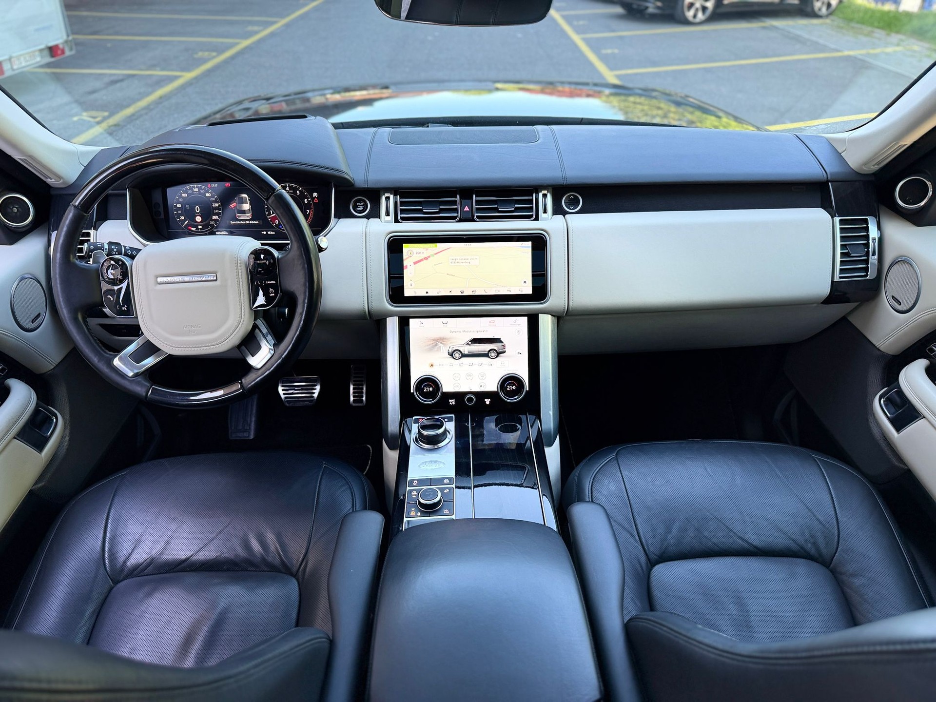 LAND ROVER Range Rover 5.0 V8 SC Autobiography-image-10