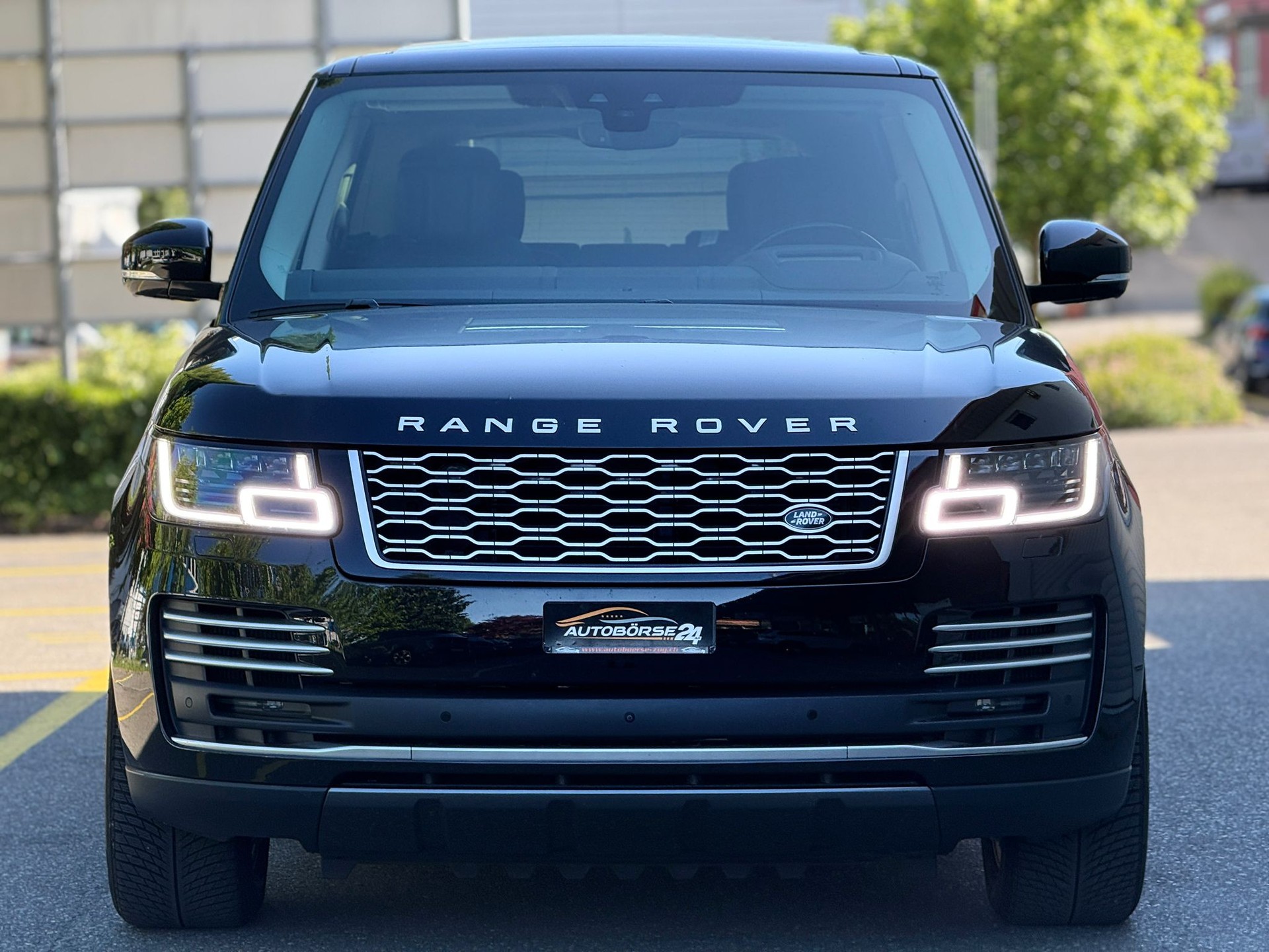LAND ROVER Range Rover 5.0 V8 SC Autobiography-showroom-element-2