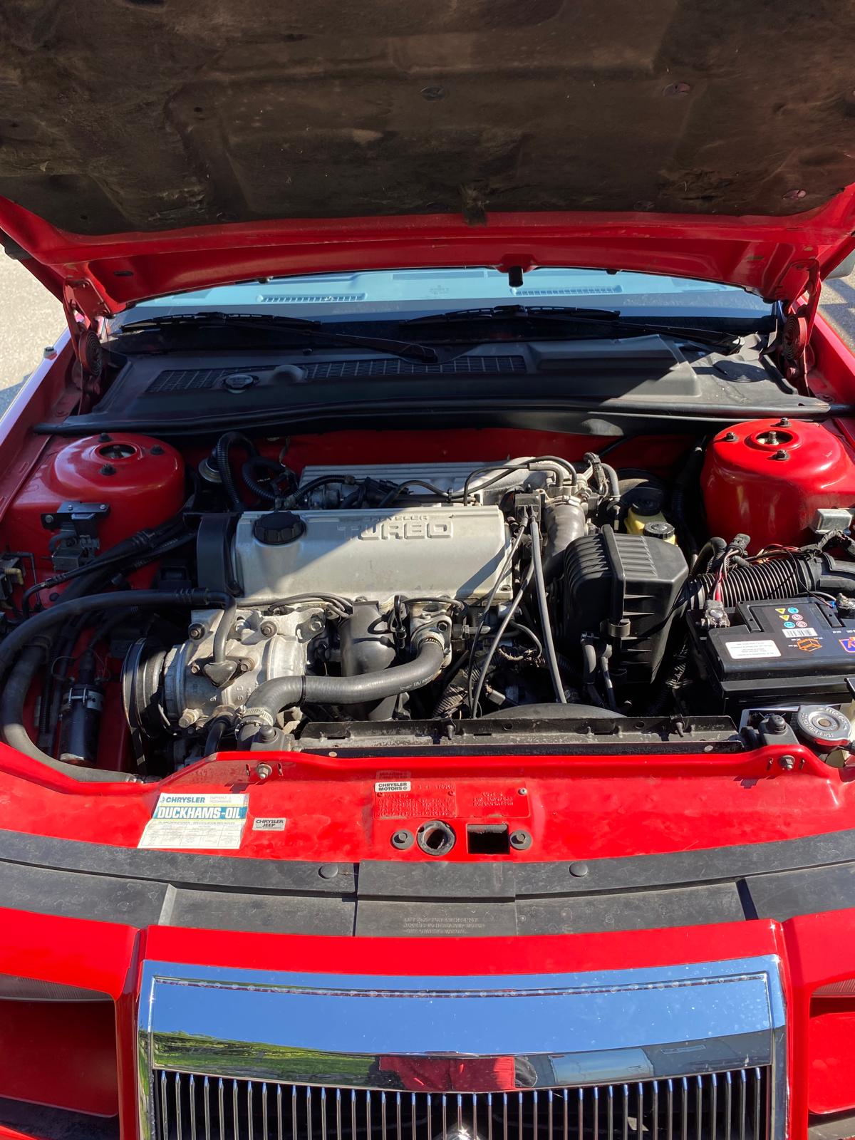 CHRYSLER Le Baron 2.2 Turbo-image-4