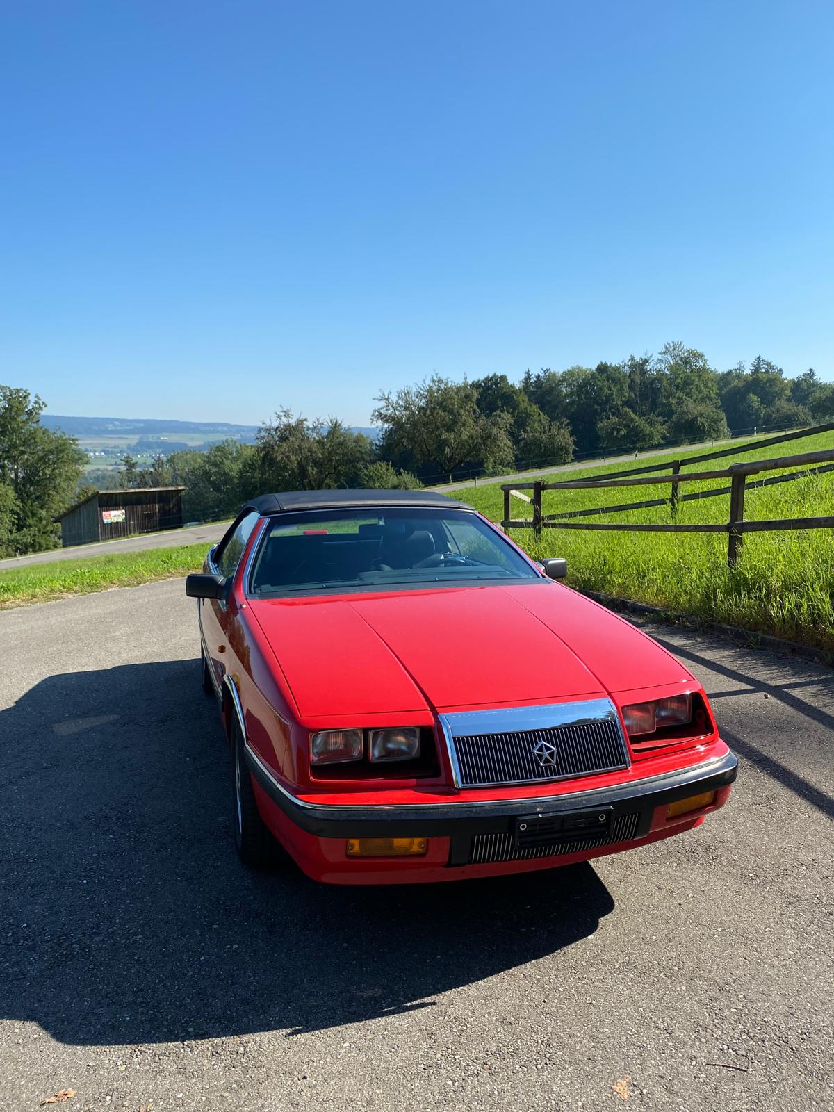CHRYSLER Le Baron 2.2 Turbo-image-3