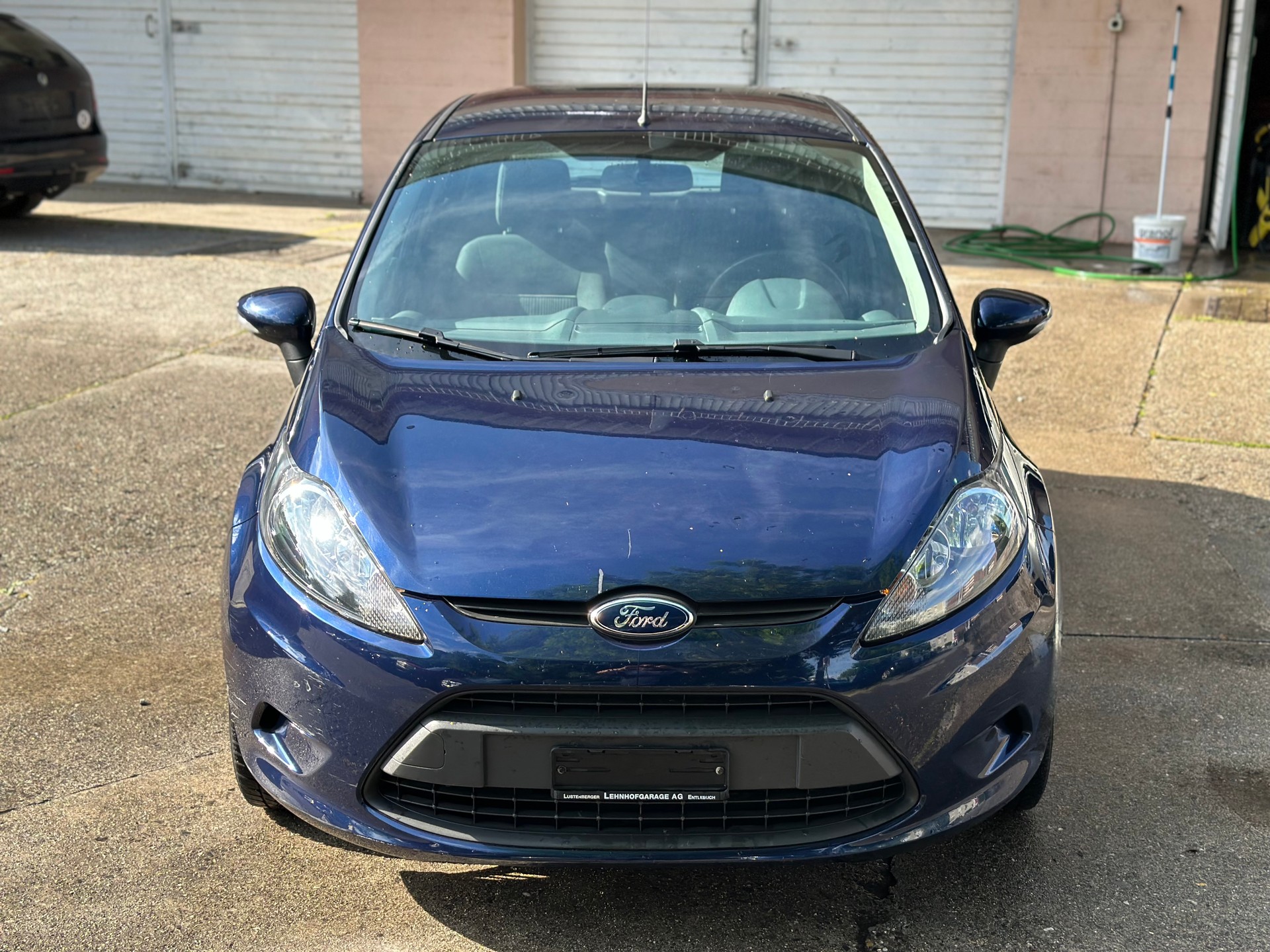 FORD Fiesta 1.25 16V Ambiente