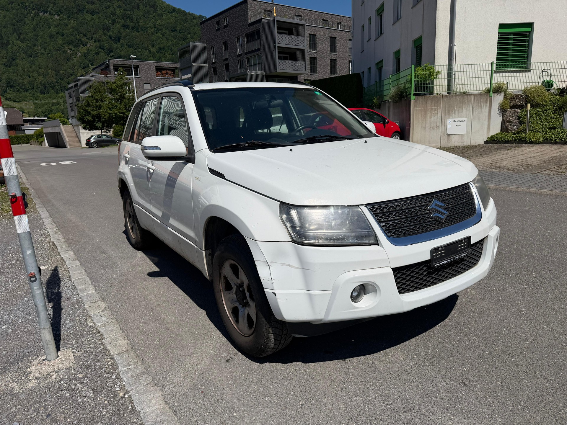 SUZUKI GRAND VITARA
